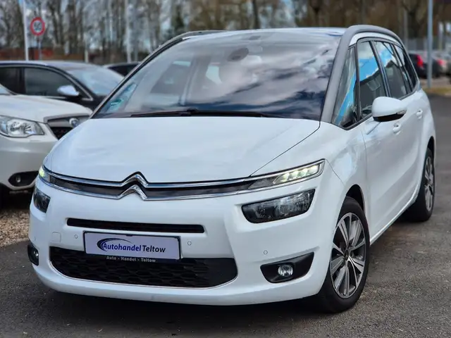 Citroen Grand C4 Picasso /Spacetourer *7-Sitzer *AHK