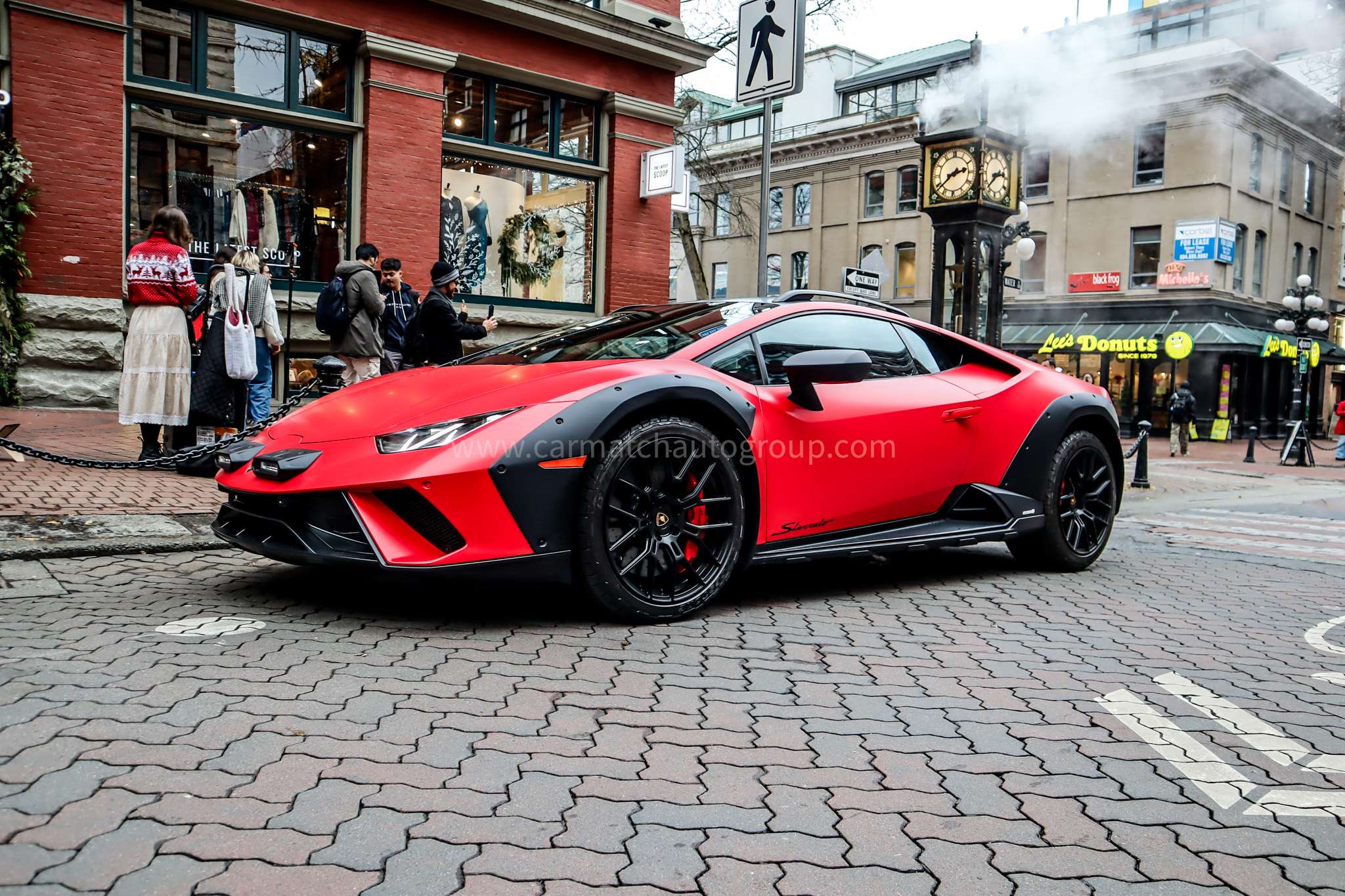 2023 Lamborghini Huracan