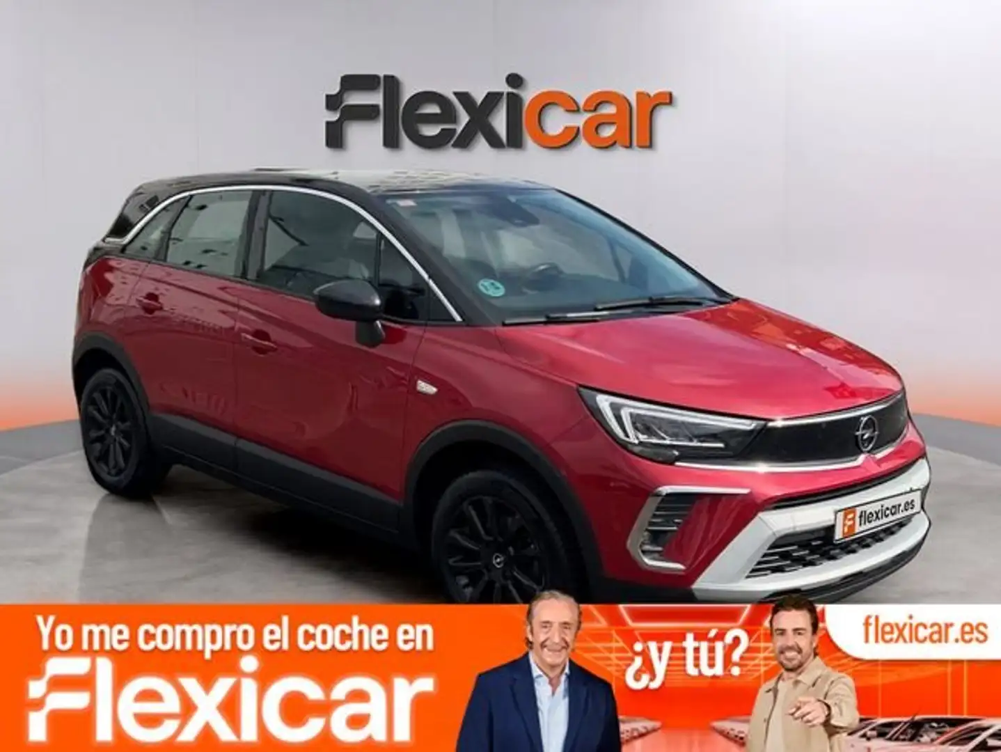 Opel Crossland 1.2 81kW (110CV) GS Line Burdeos - 1