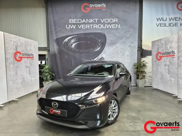 Mazda 3 2.0L e-Skyactiv G 122 pk 6MT Prime-line
