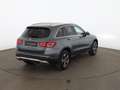 Mercedes-Benz GLC 200 d 4Matic Aut LED 360-CAM AHK LEDER NAVI Grau - thumbnail 3