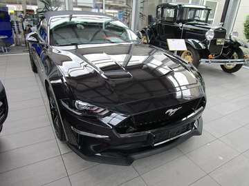 Convertible 5.0 Ti-VCT V8 Aut. GT Magne Ride