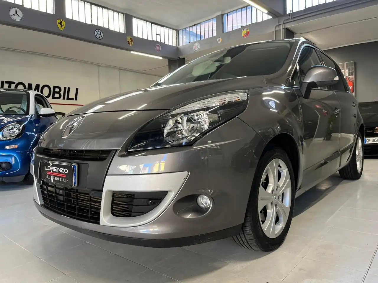 Renault Scenic