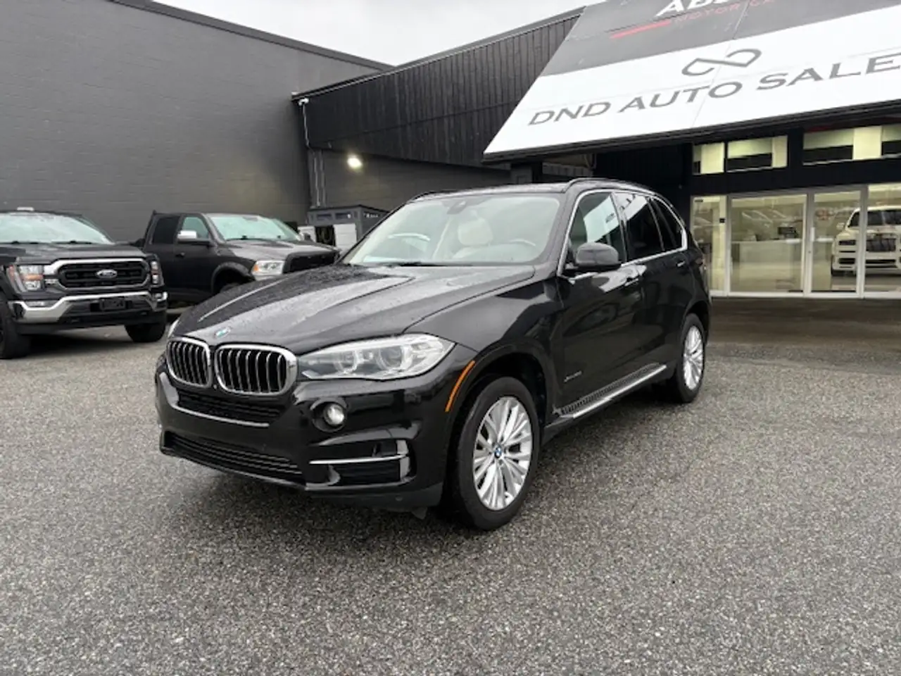 2015 BMW X5