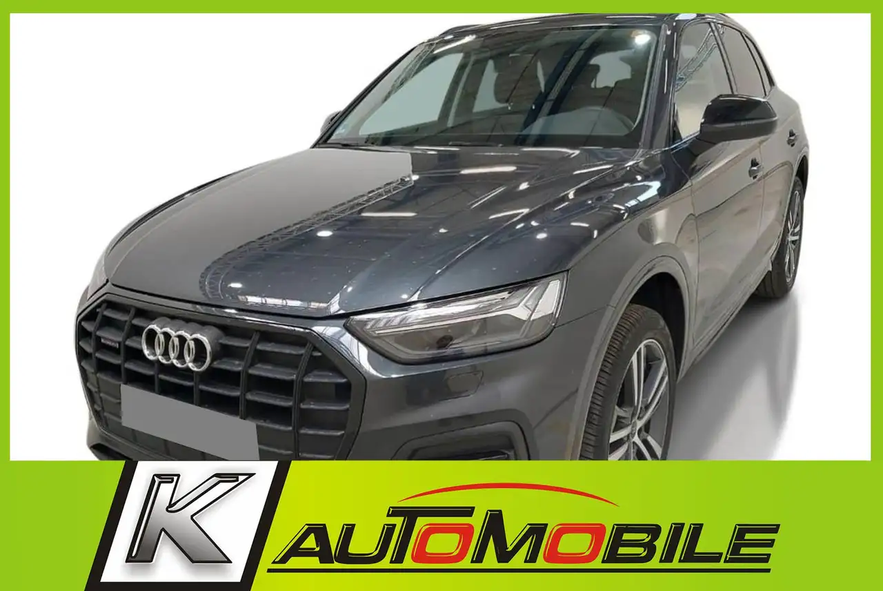 Audi Q5 40 TDI quattro Matrix-Beam+Navi+Kamera+20"Alu — миниатюра 1