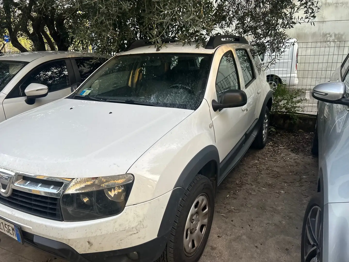Dacia Dokker Bianco - 1