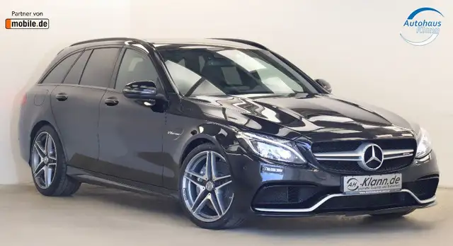 Mercedes-Benz C 63 AMG C63T AMG 476PS HUD Burmester Perf. Sitze PAGA