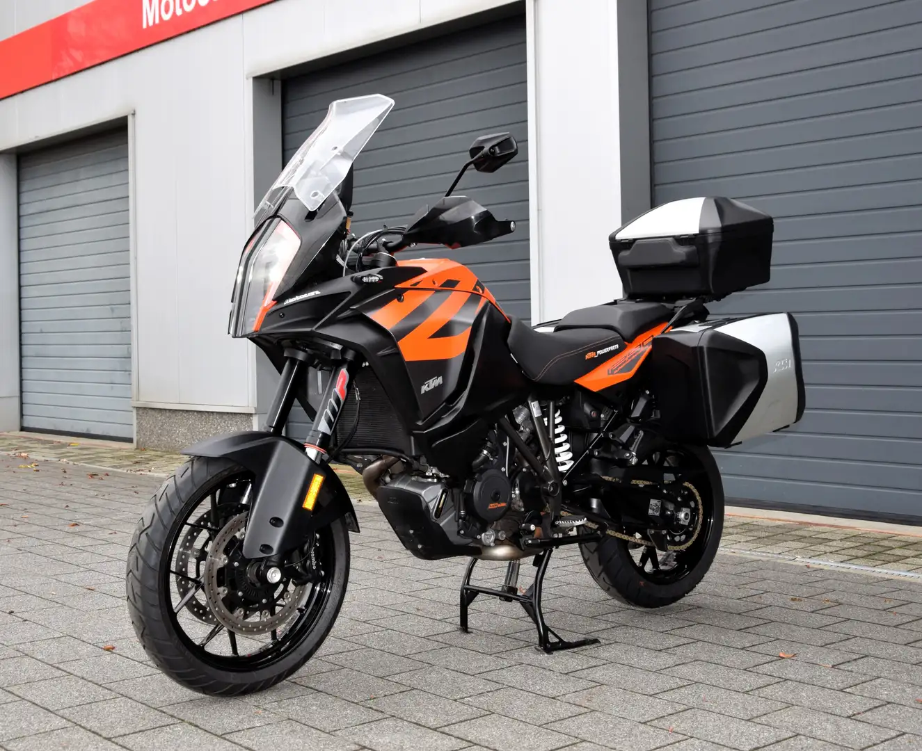 KTM 1290 Super Adventure S Oranje - 1