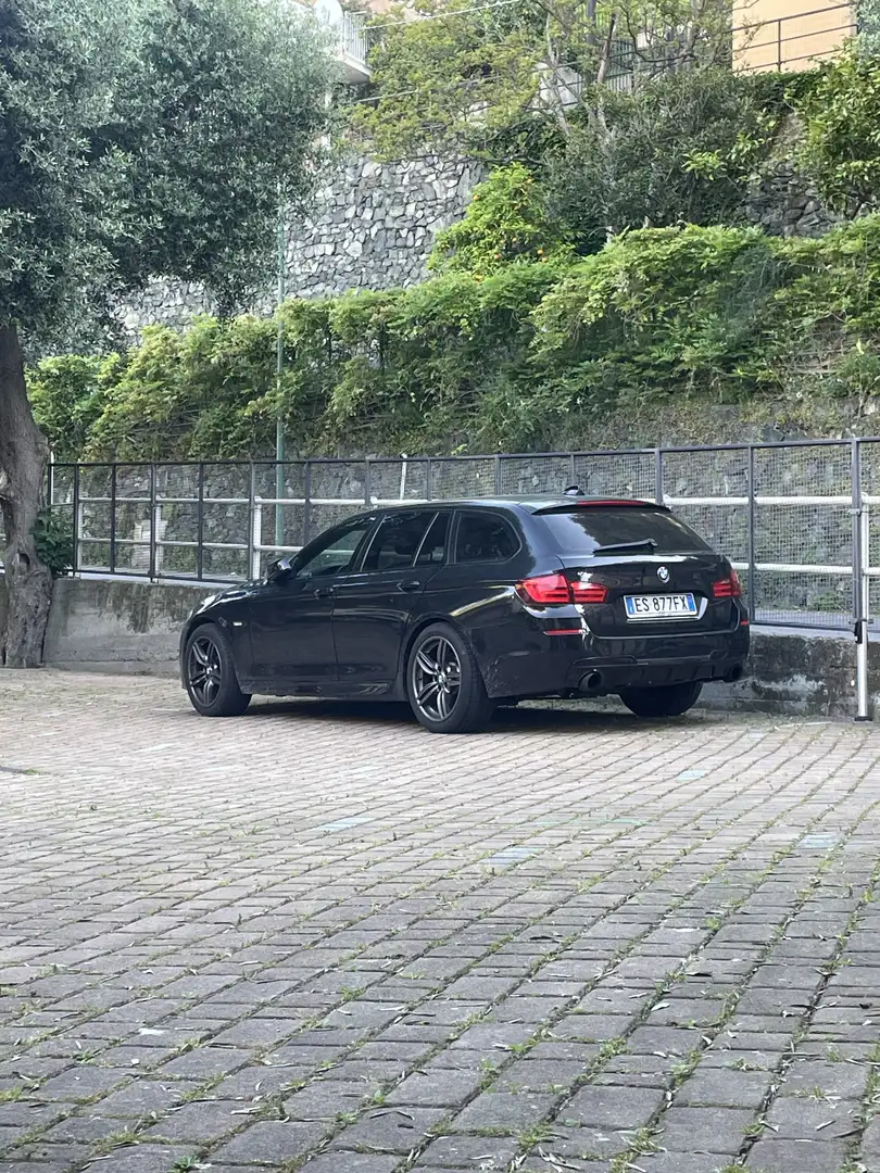 BMW 528 528i Touring xdrive M sport esterno Trattabile! - 2
