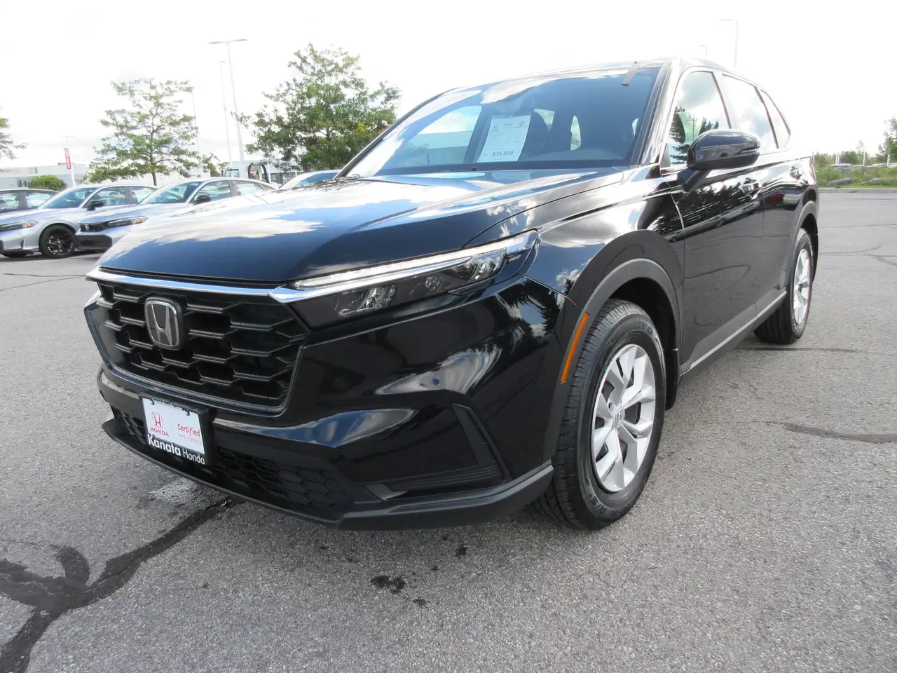 2025 Honda CR-V