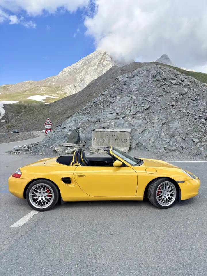 Porsche Boxster 3.2 S, foto 3