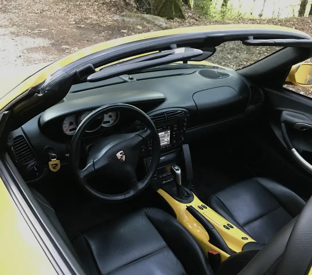 Porsche Boxster 3.2 S, foto 6