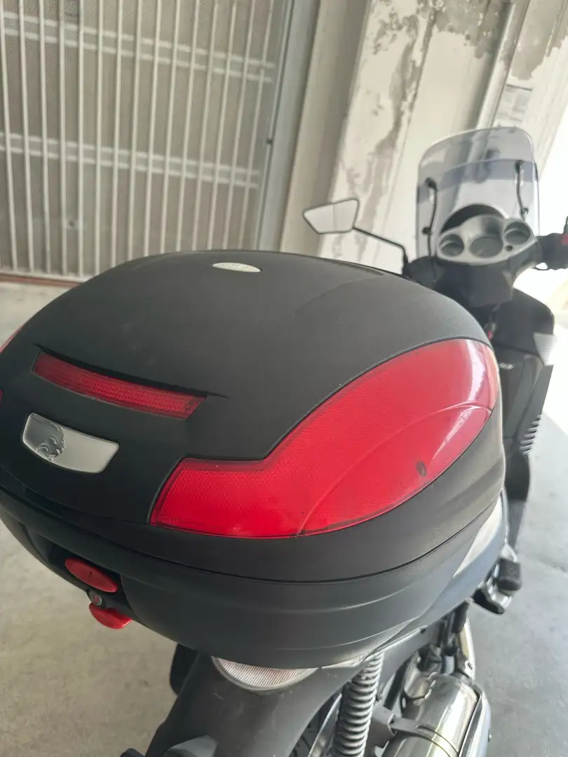 Aprilia Scarabeo 400cc - 2