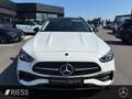 Mercedes-Benz C 220 d T AMG Sport Night Navi LED Pano W-Paket Blanc - thumbnail 2