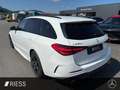 Mercedes-Benz C 220 d T AMG Sport Night Navi LED Pano W-Paket Blanc - thumbnail 4