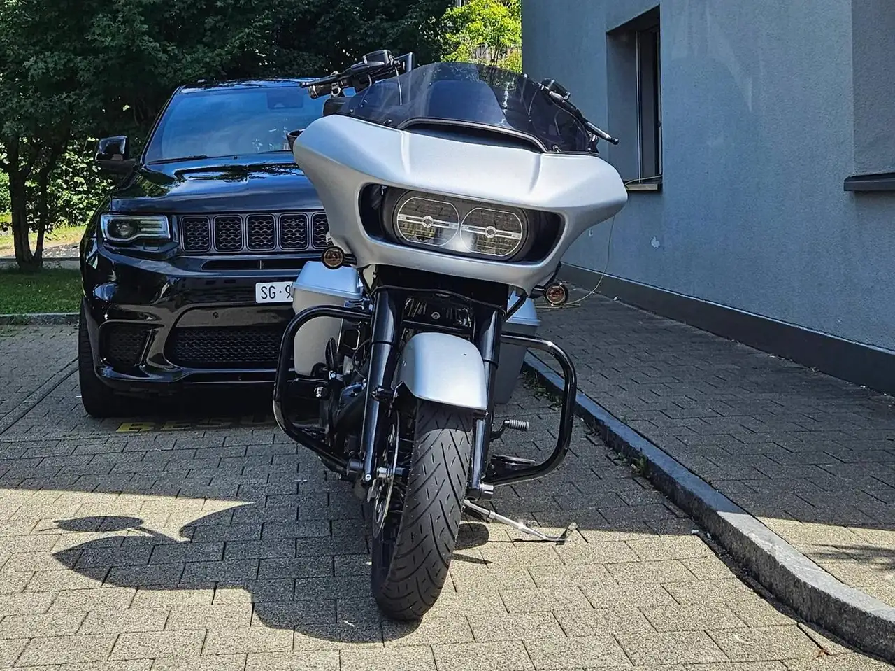 Harley-Davidson Road Glide