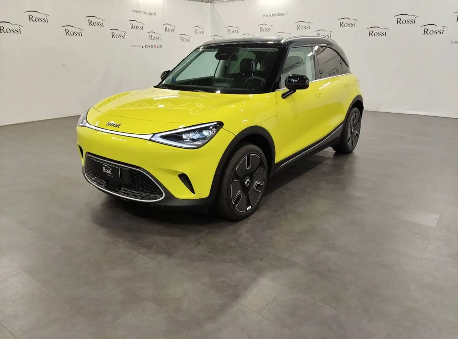 smart PREMIUM Galben - 2