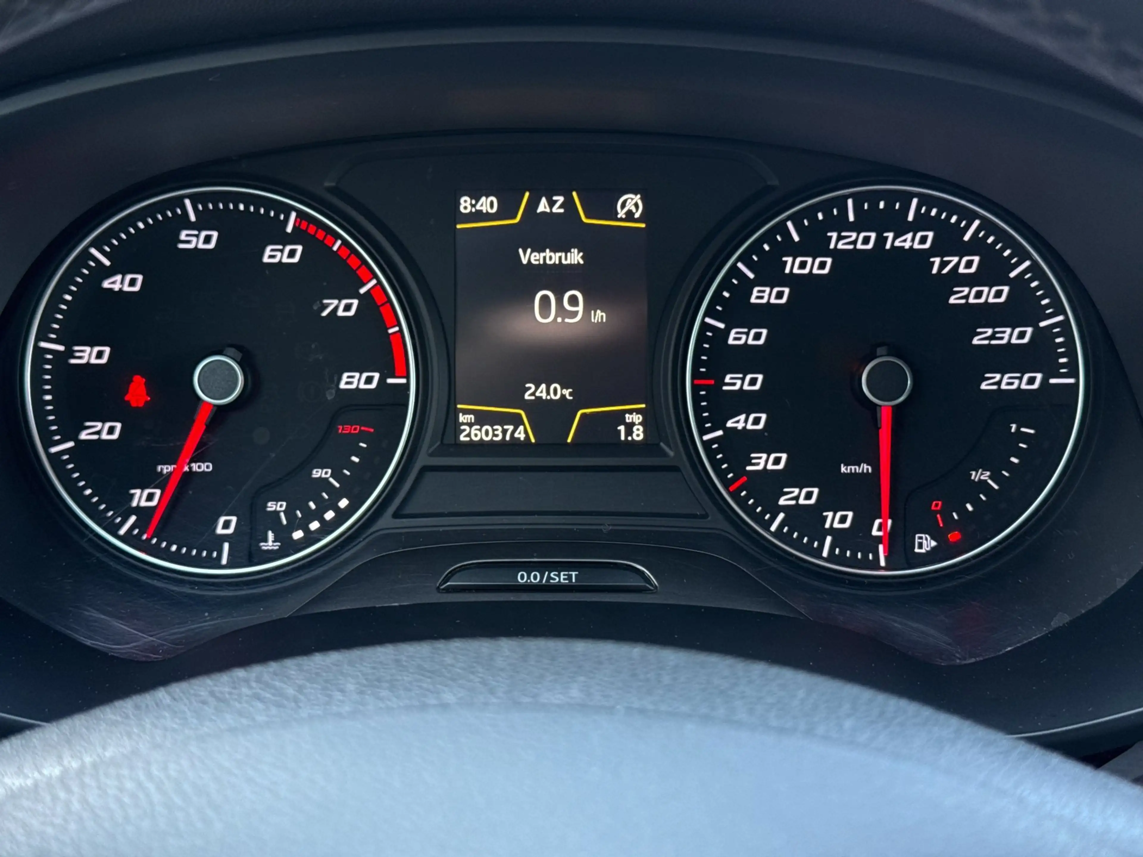 SEAT Leon ST 1.4 EcoTSI Style Connect * LED * AUTOMAAT * TRE — photo 25