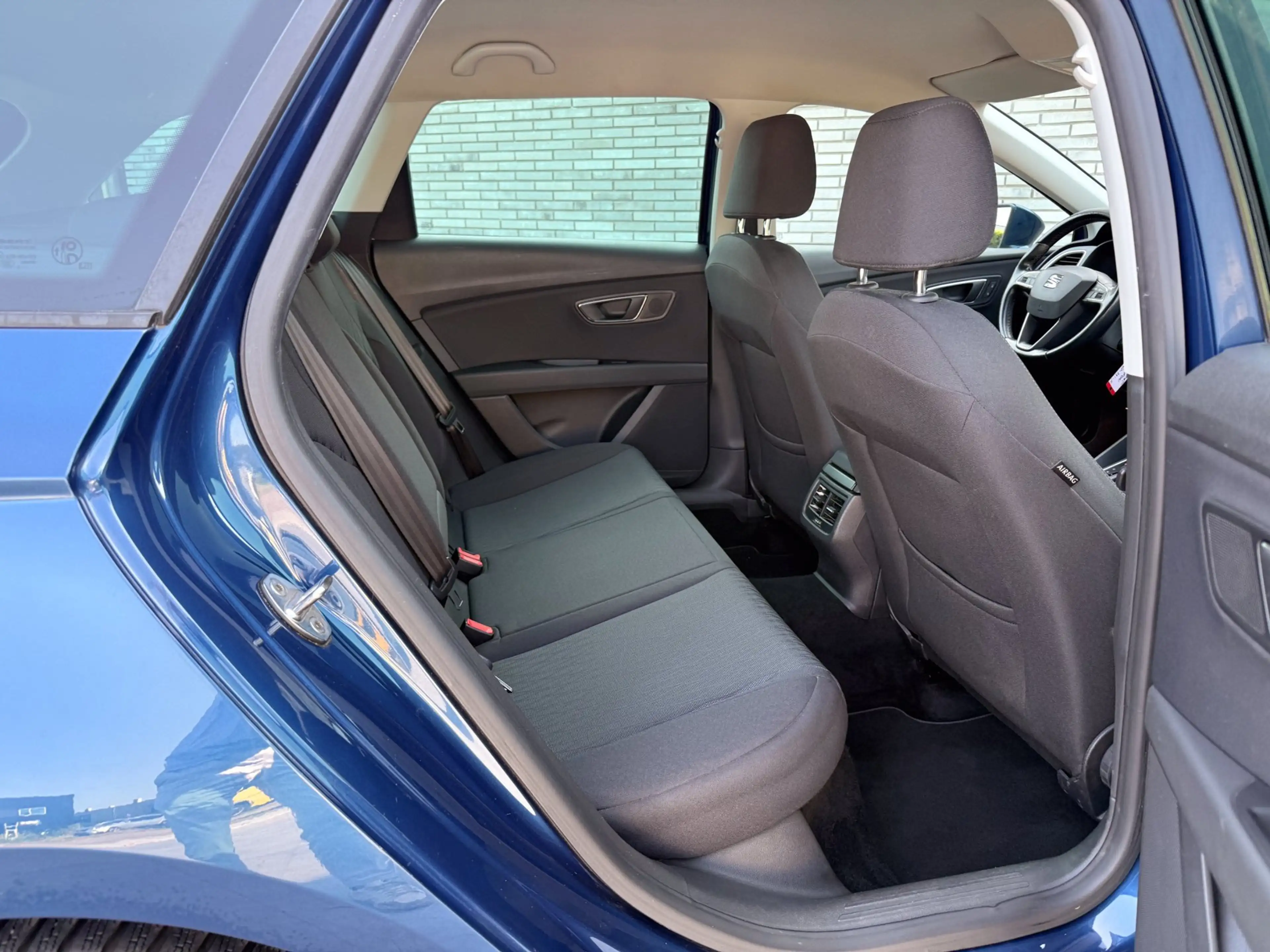 SEAT Leon ST 1.4 EcoTSI Style Connect * LED * AUTOMAAT * TRE — photo 19