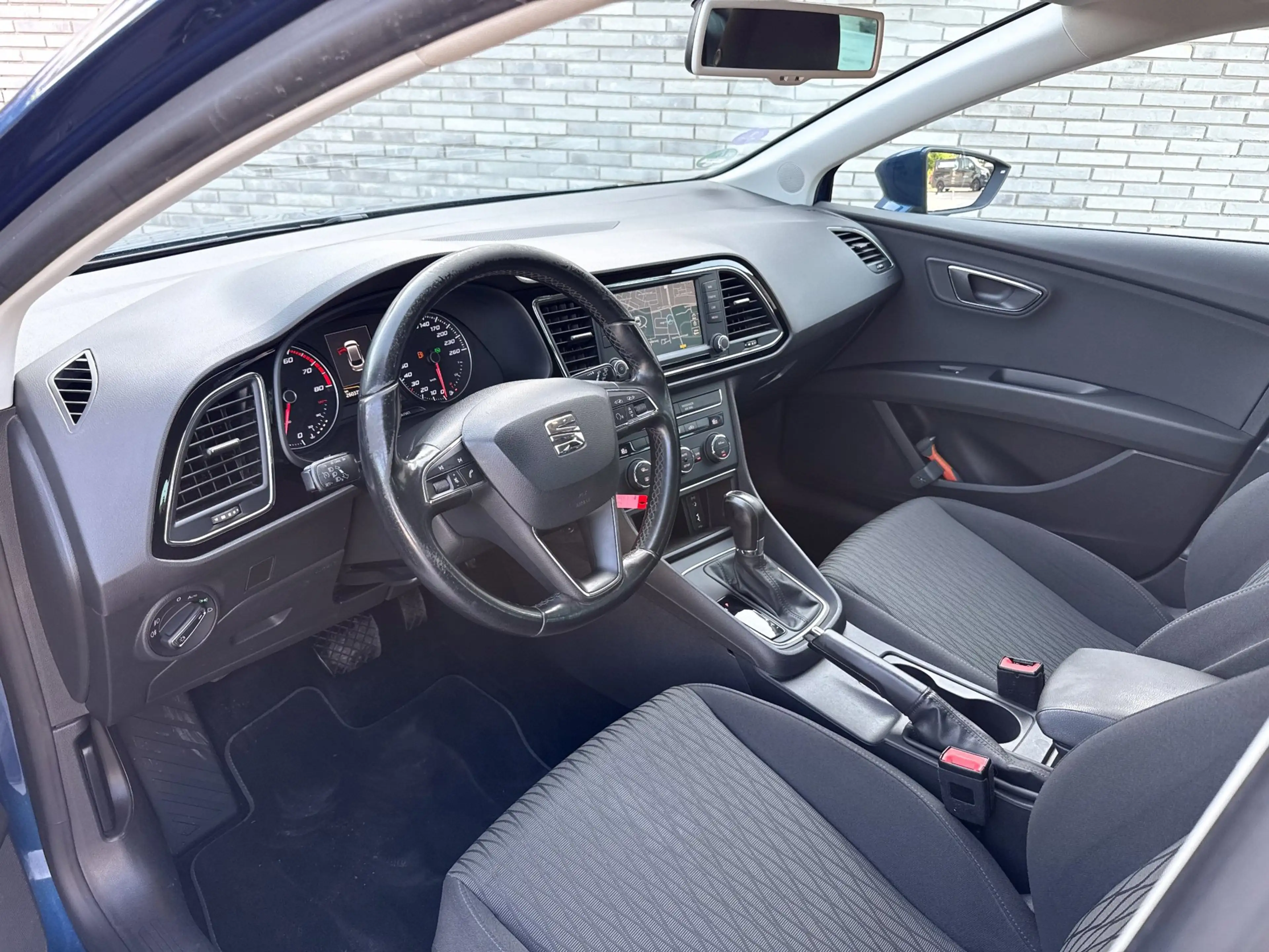 SEAT Leon ST 1.4 EcoTSI Style Connect * LED * AUTOMAAT * TRE — photo 11
