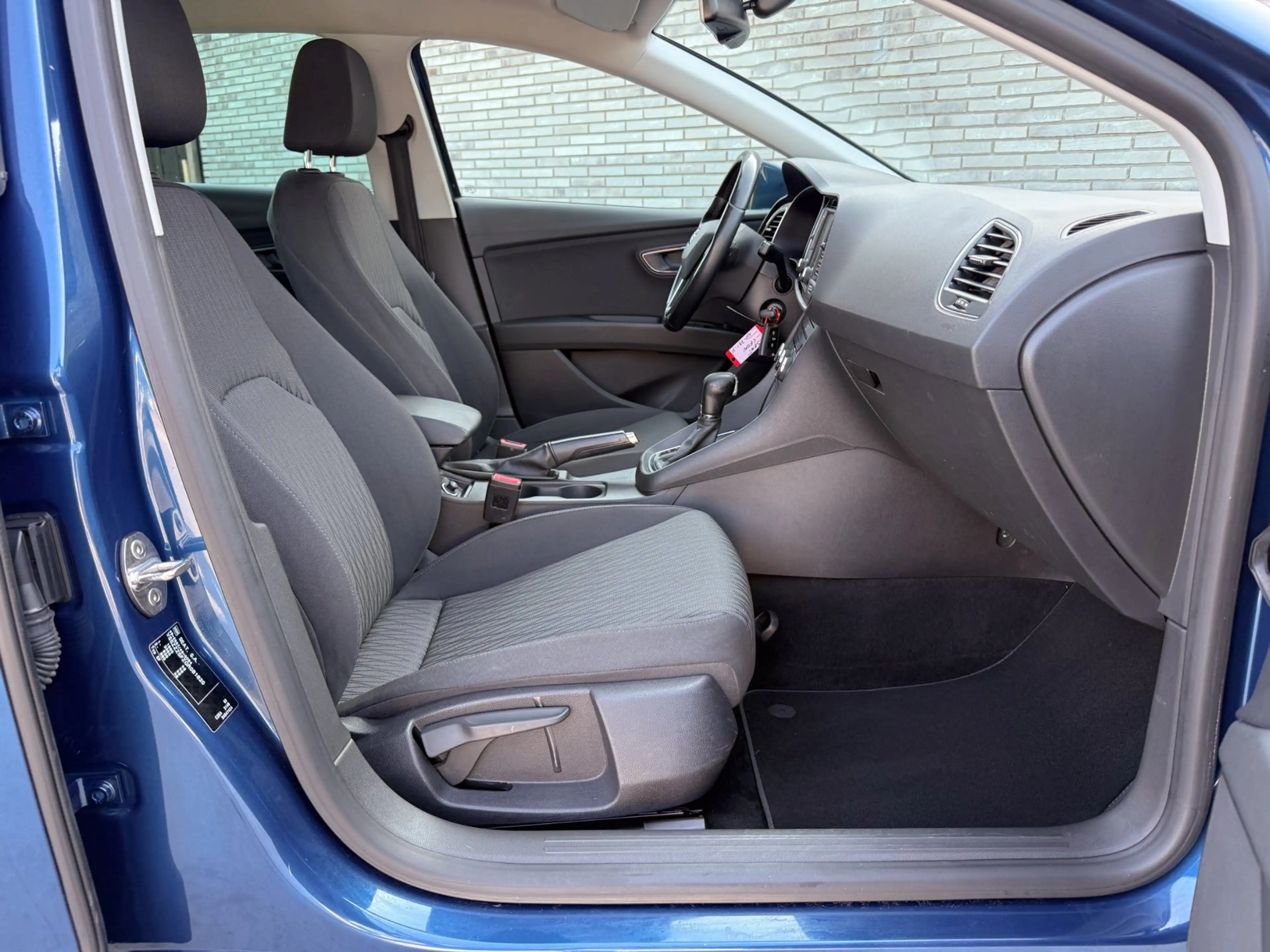 SEAT Leon ST 1.4 EcoTSI Style Connect * LED * AUTOMAAT * TRE — photo 18