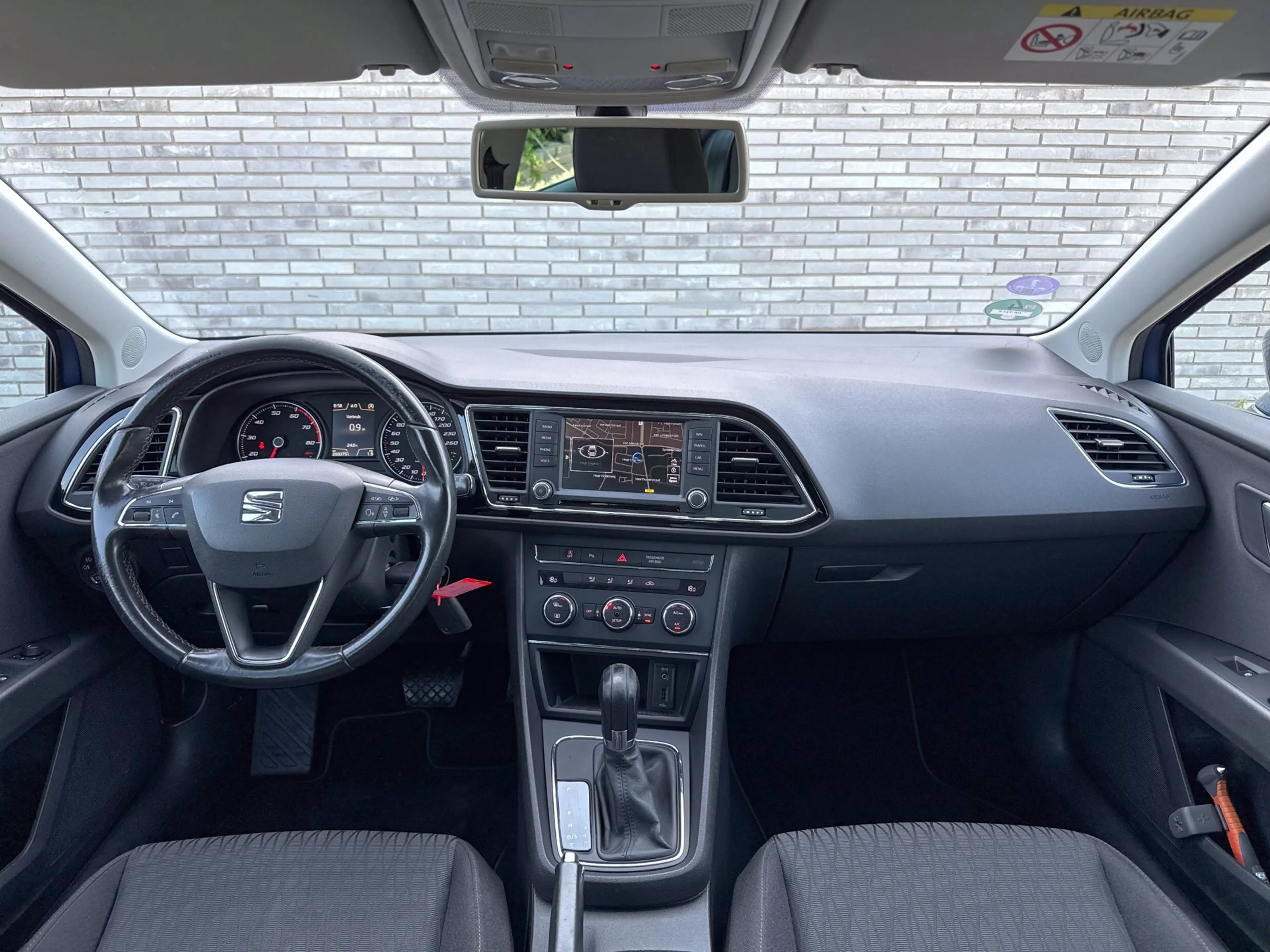 SEAT Leon ST 1.4 EcoTSI Style Connect * LED * AUTOMAAT * TRE — photo 15