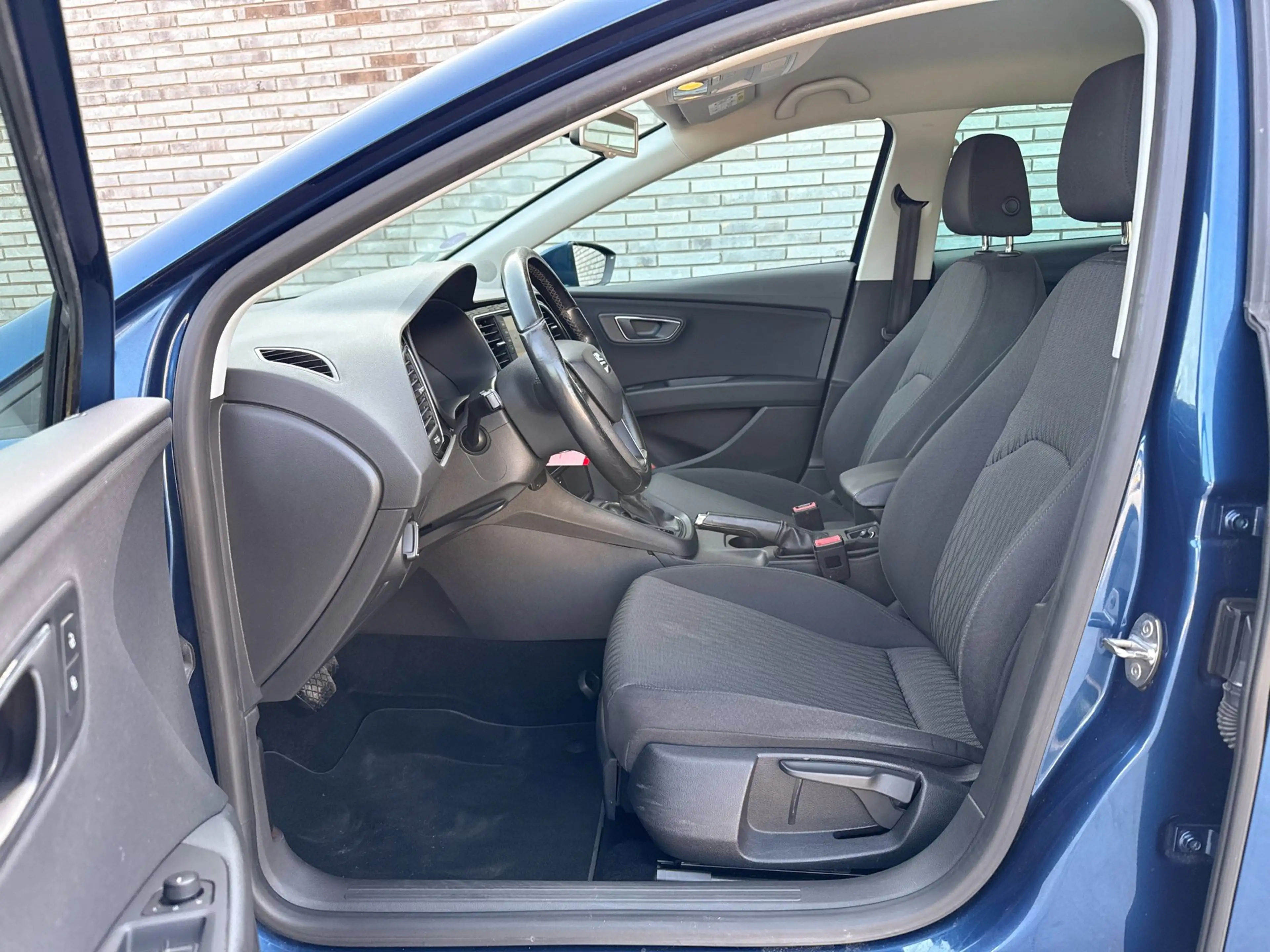 SEAT Leon ST 1.4 EcoTSI Style Connect * LED * AUTOMAAT * TRE — photo 12