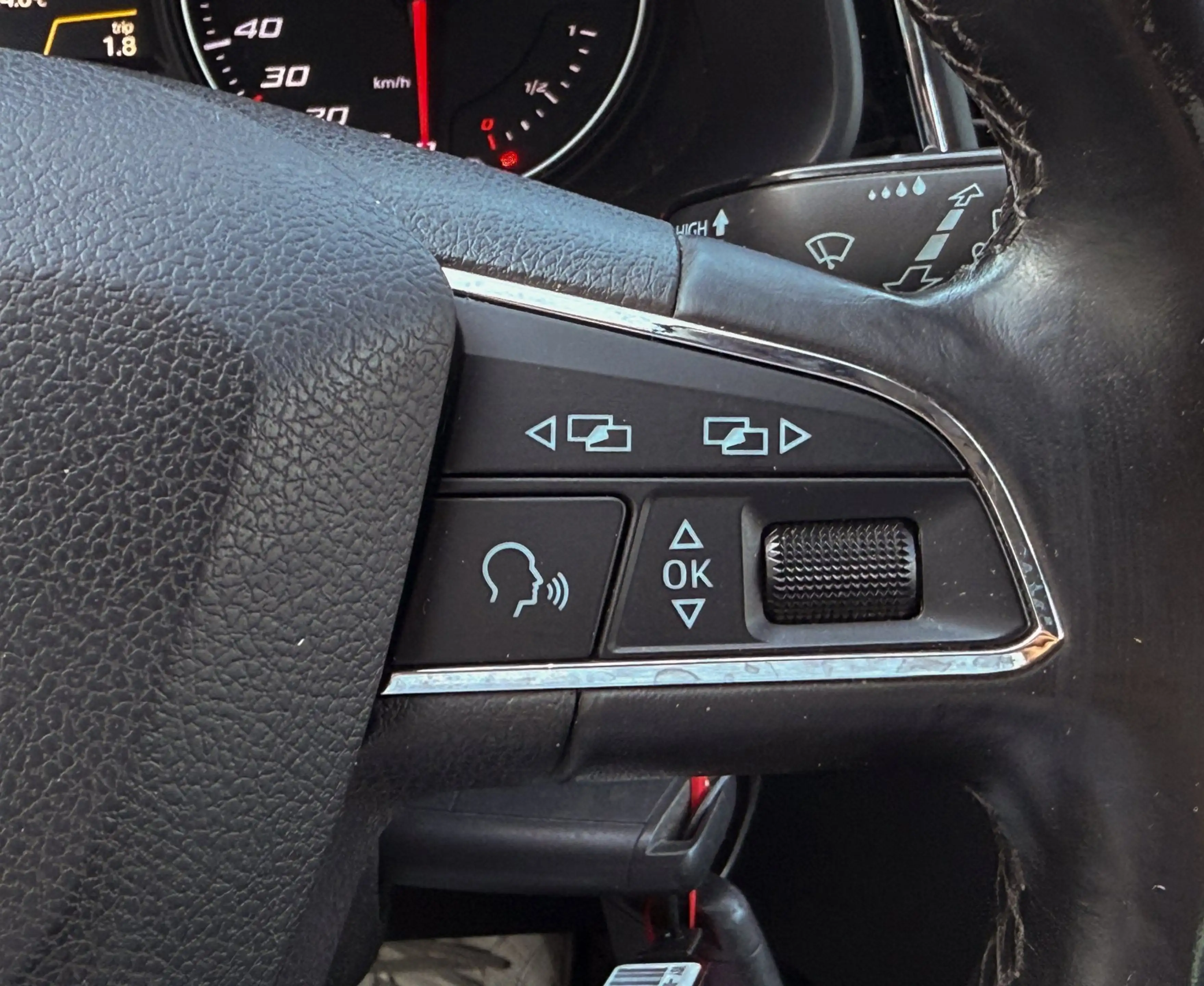 SEAT Leon ST 1.4 EcoTSI Style Connect * LED * AUTOMAAT * TRE — photo 24