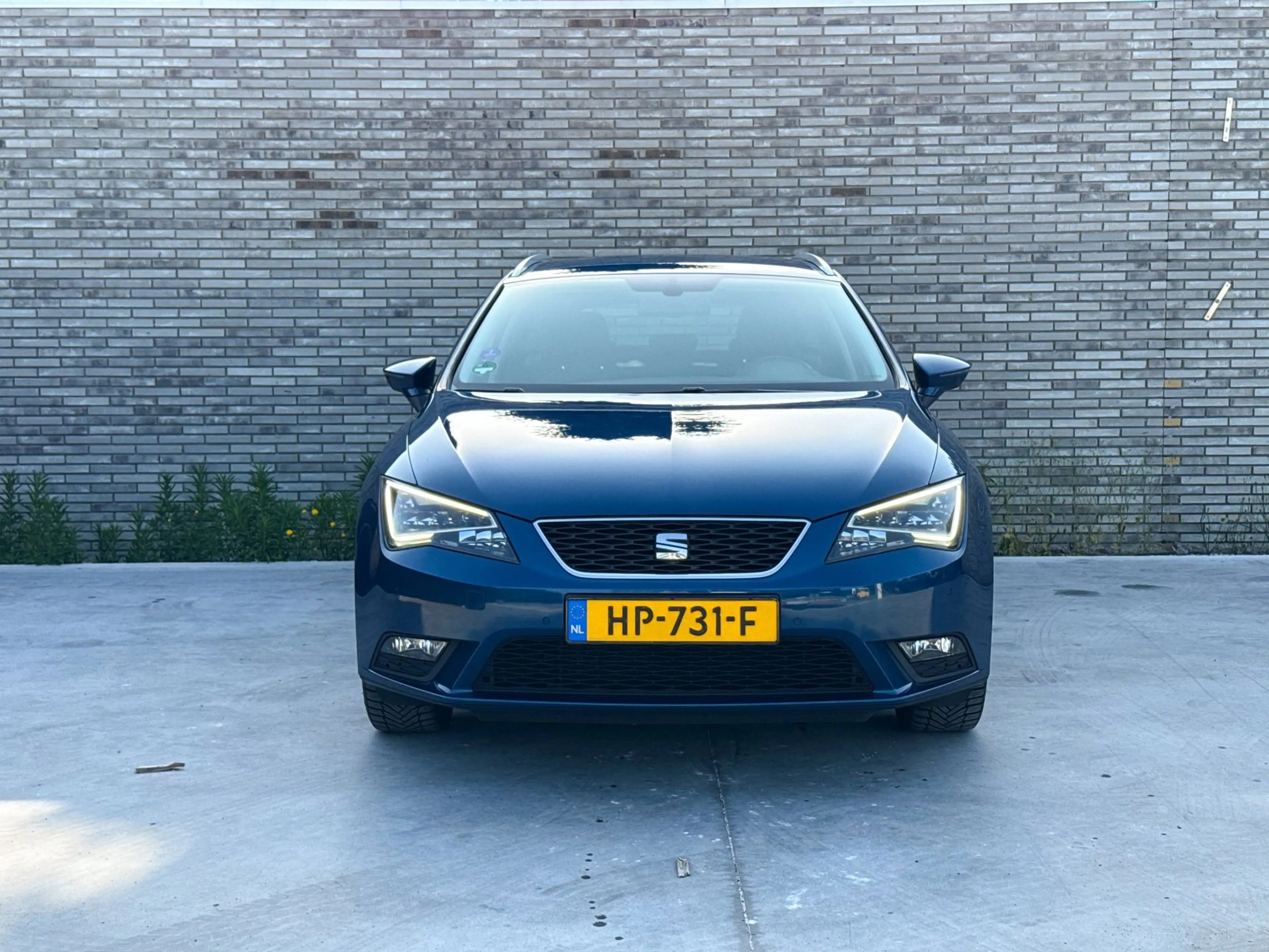 SEAT Leon ST 1.4 EcoTSI Style Connect * LED * AUTOMAAT * TRE — photo 2