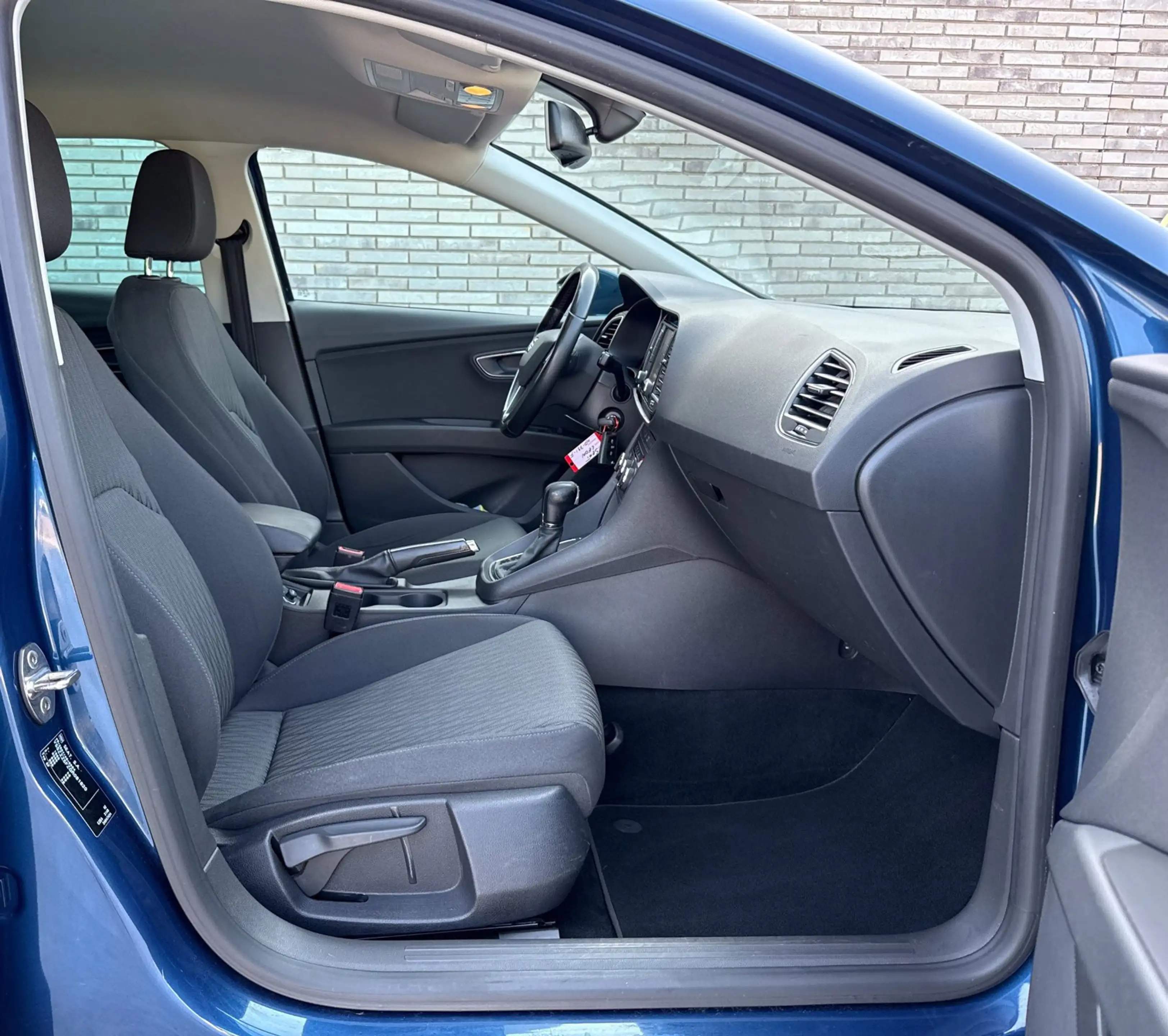 SEAT Leon ST 1.4 EcoTSI Style Connect * LED * AUTOMAAT * TRE — photo 26