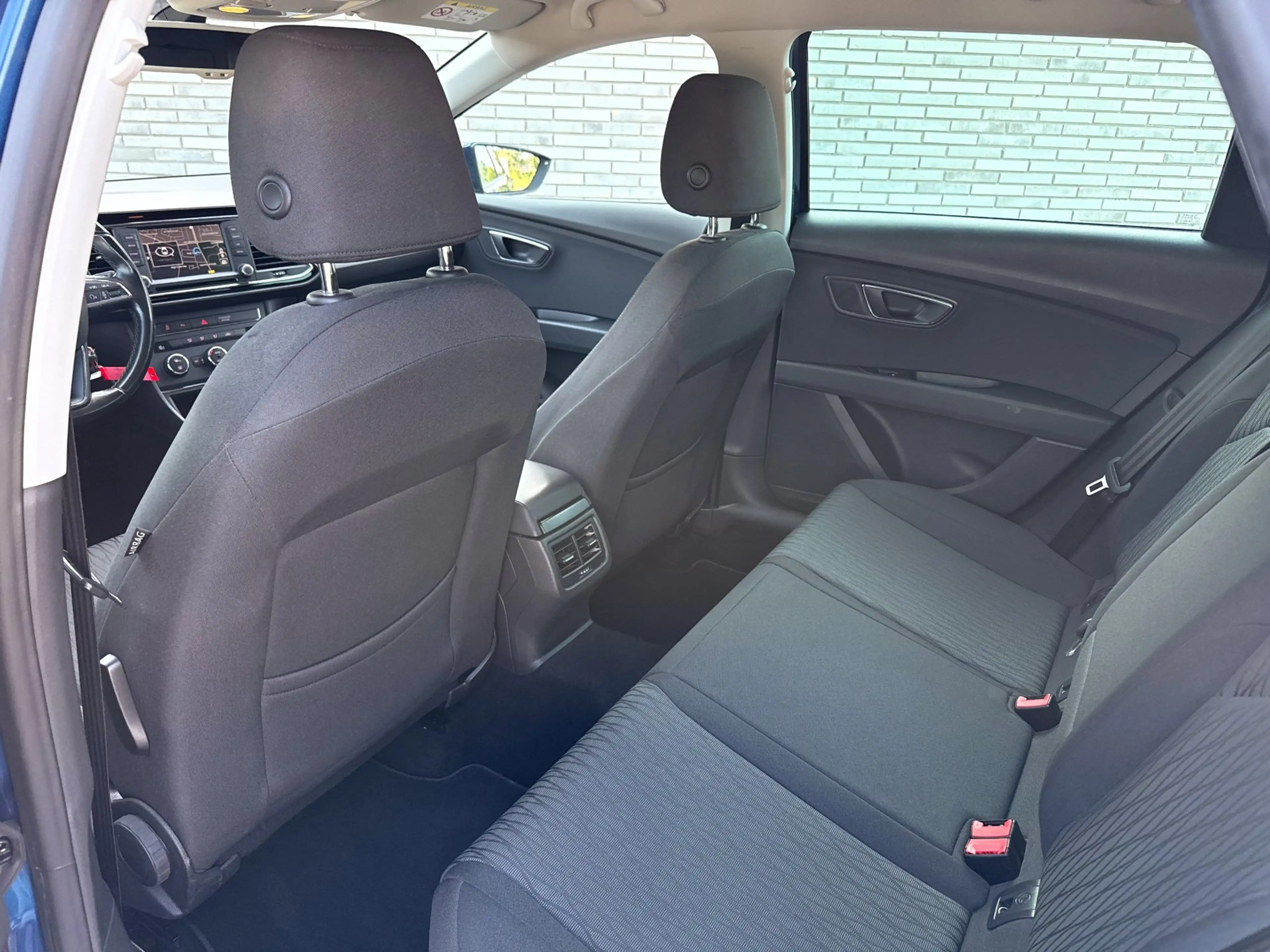 SEAT Leon ST 1.4 EcoTSI Style Connect * LED * AUTOMAAT * TRE — photo 14