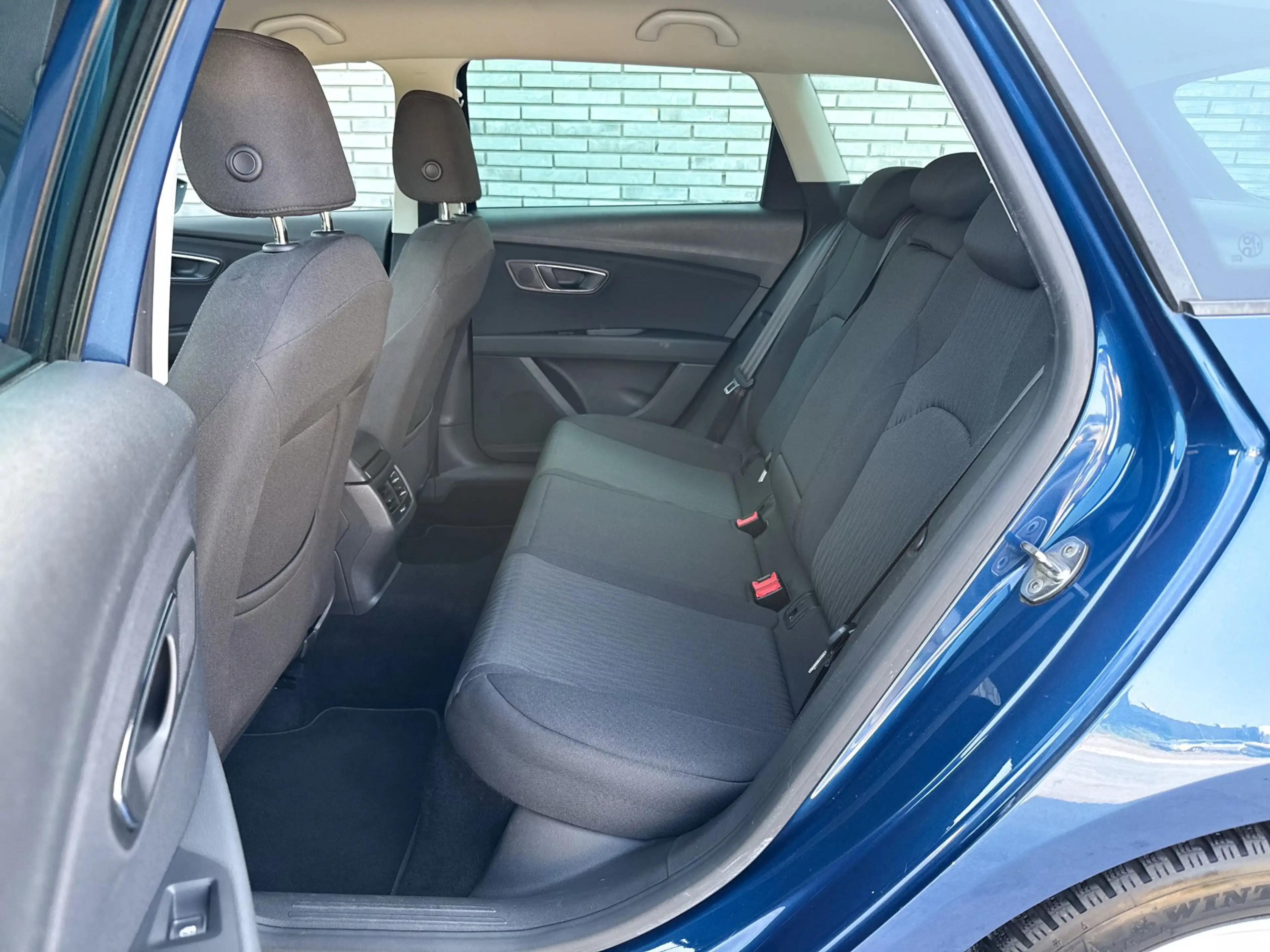 SEAT Leon ST 1.4 EcoTSI Style Connect * LED * AUTOMAAT * TRE — photo 13