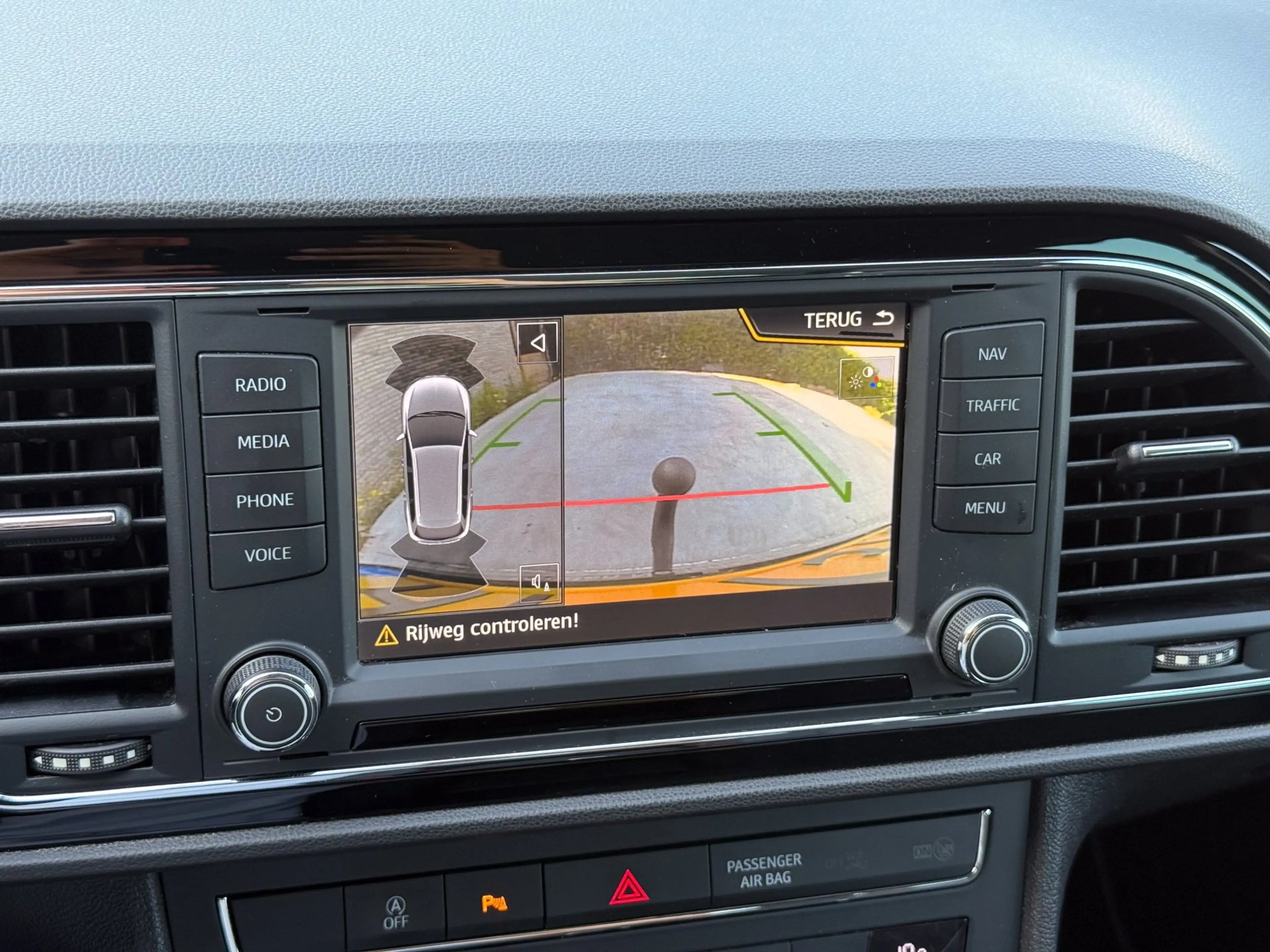 SEAT Leon ST 1.4 EcoTSI Style Connect * LED * AUTOMAAT * TRE — photo 21