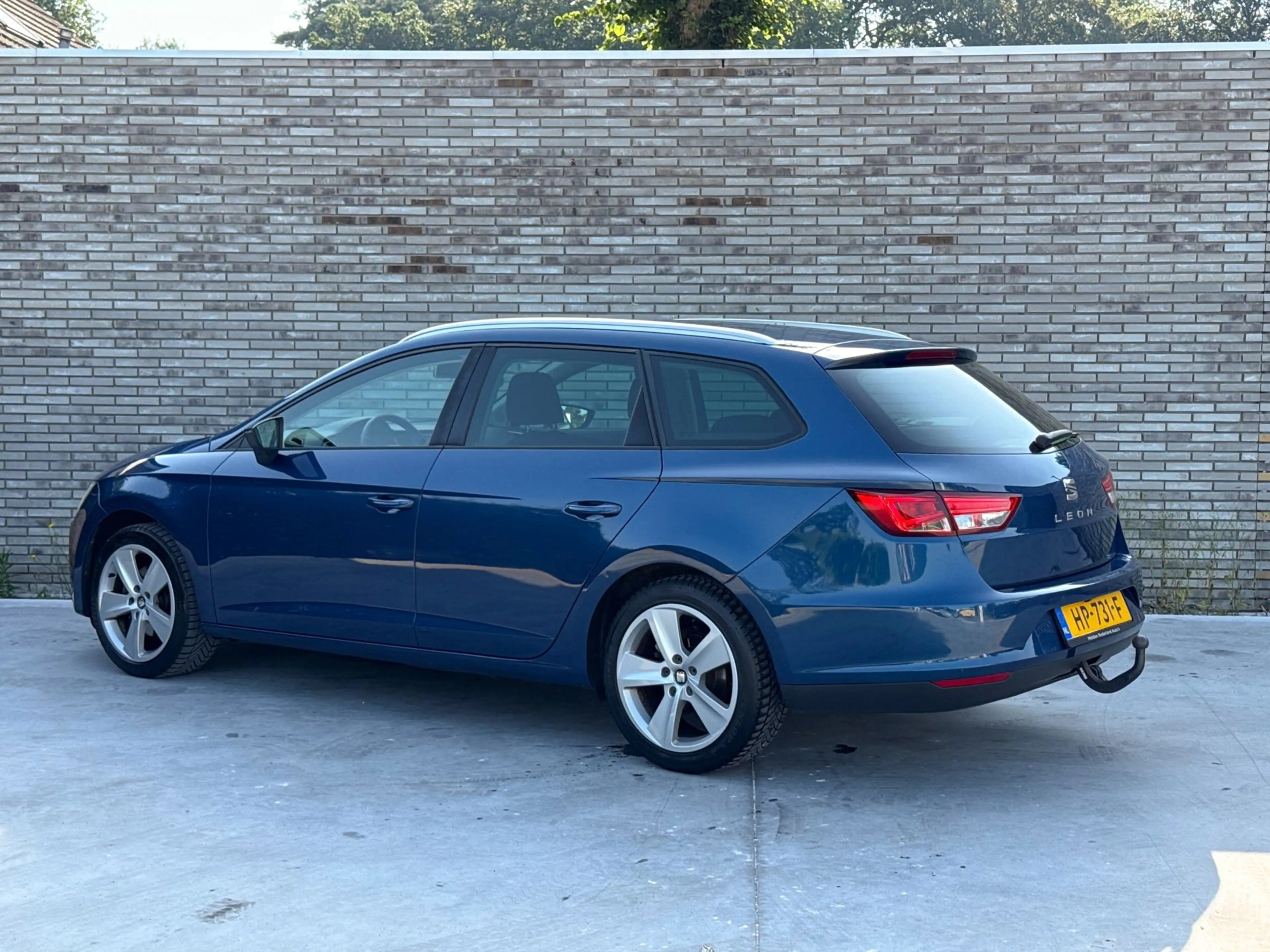 SEAT Leon ST 1.4 EcoTSI Style Connect * LED * AUTOMAAT * TRE — photo 6