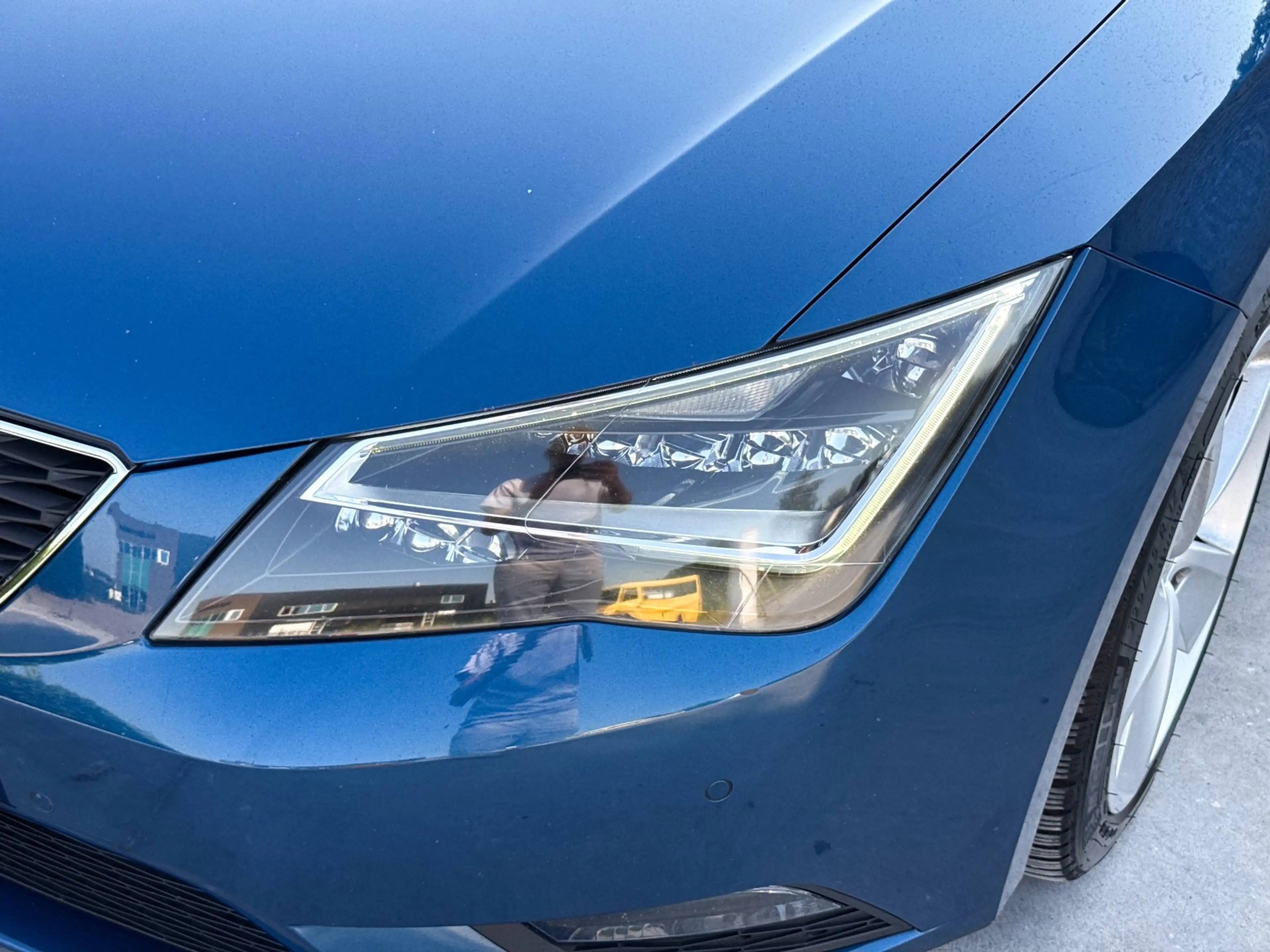 SEAT Leon ST 1.4 EcoTSI Style Connect * LED * AUTOMAAT * TRE — photo 10