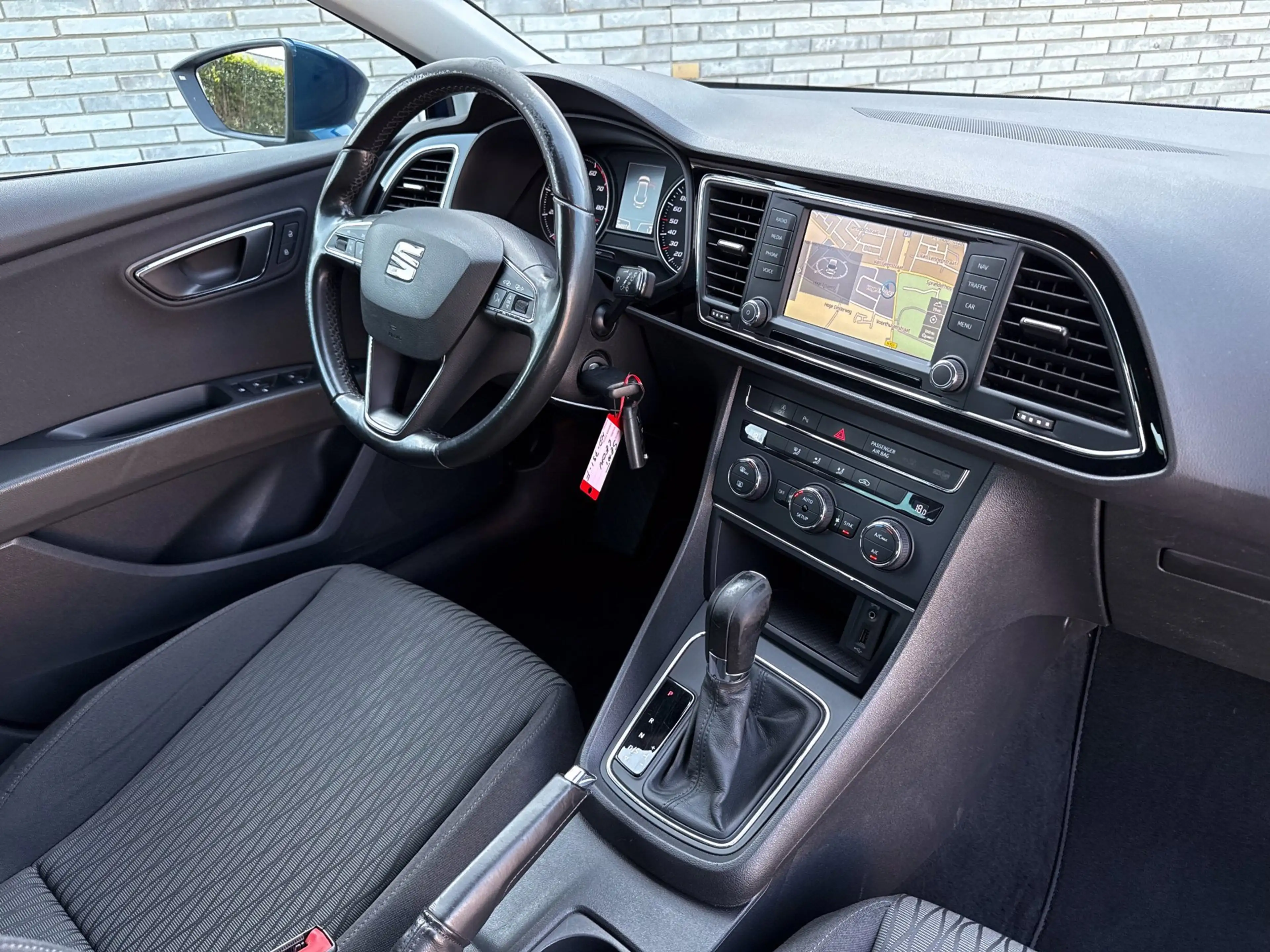 SEAT Leon ST 1.4 EcoTSI Style Connect * LED * AUTOMAAT * TRE — photo 17
