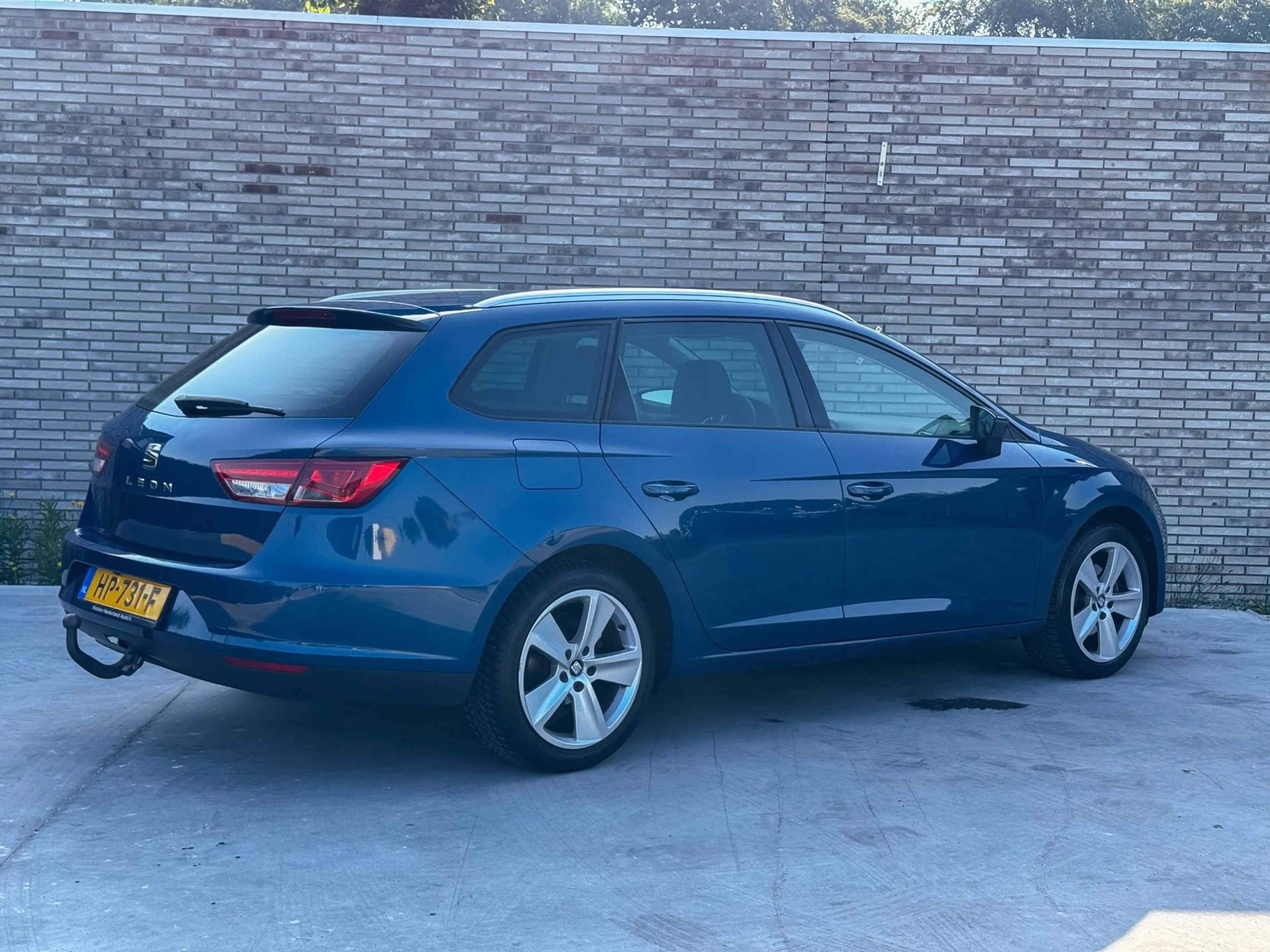 SEAT Leon ST 1.4 EcoTSI Style Connect * LED * AUTOMAAT * TRE — photo 9
