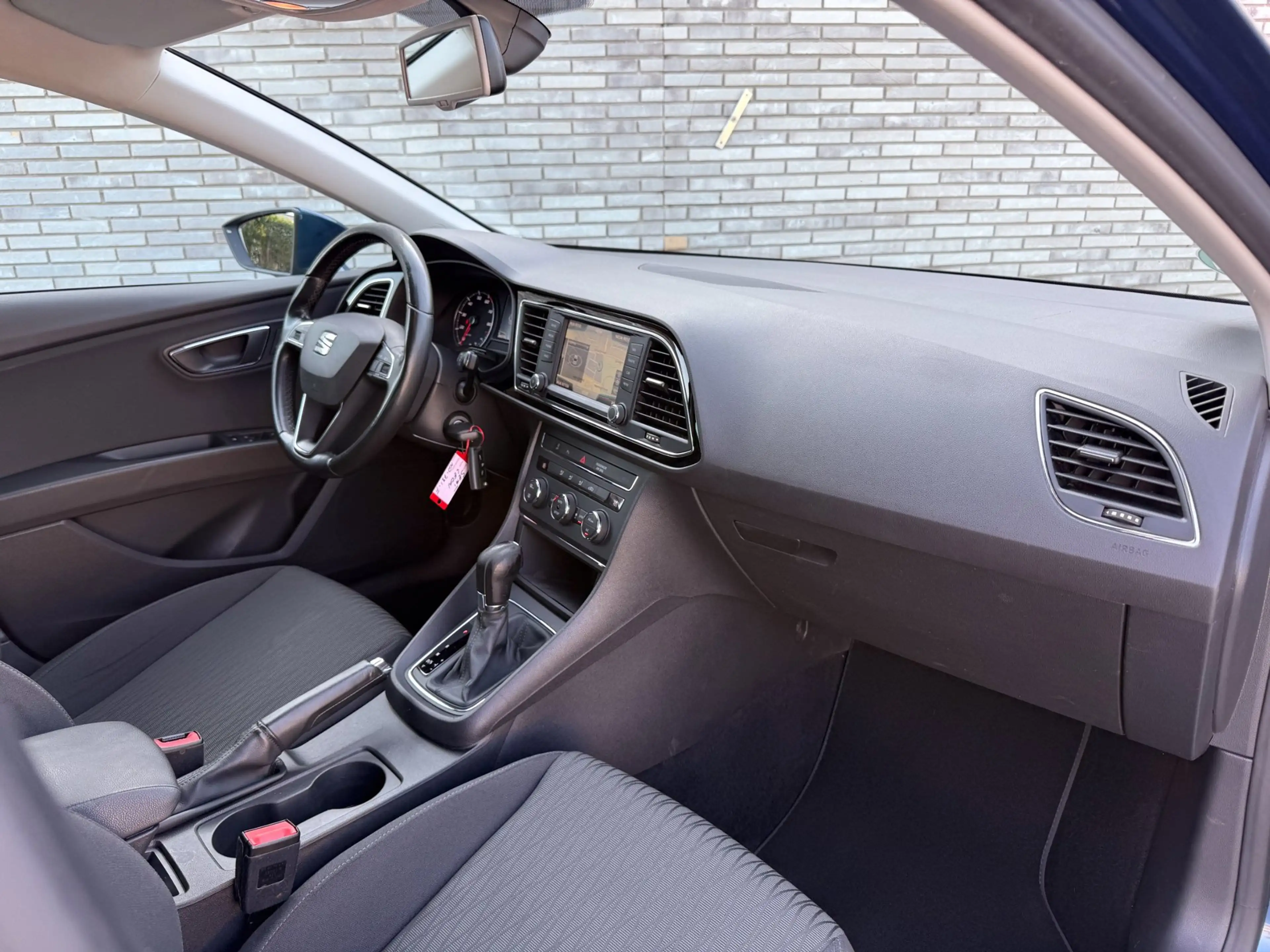 SEAT Leon ST 1.4 EcoTSI Style Connect * LED * AUTOMAAT * TRE — photo 16