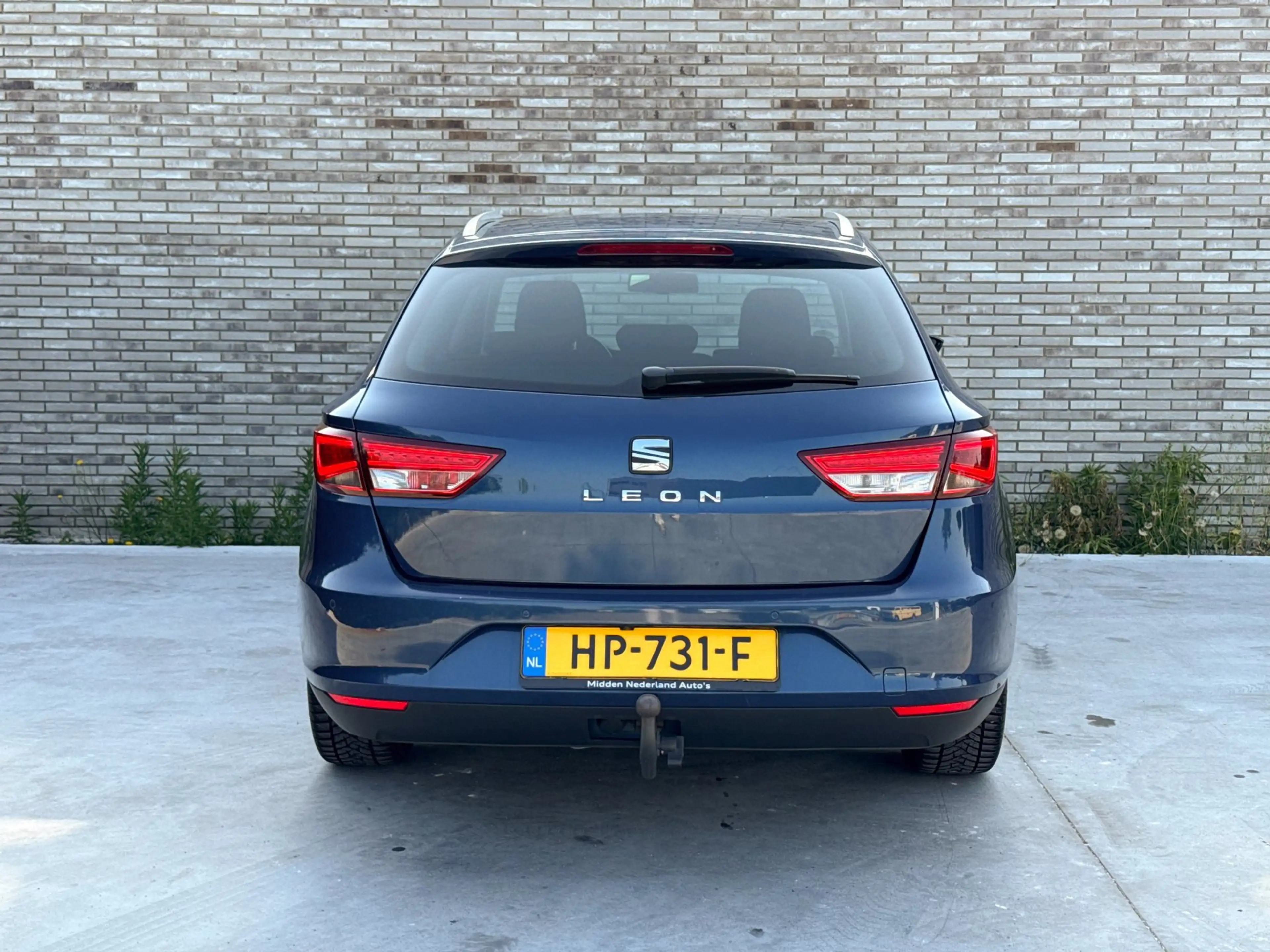 SEAT Leon ST 1.4 EcoTSI Style Connect * LED * AUTOMAAT * TRE — photo 8