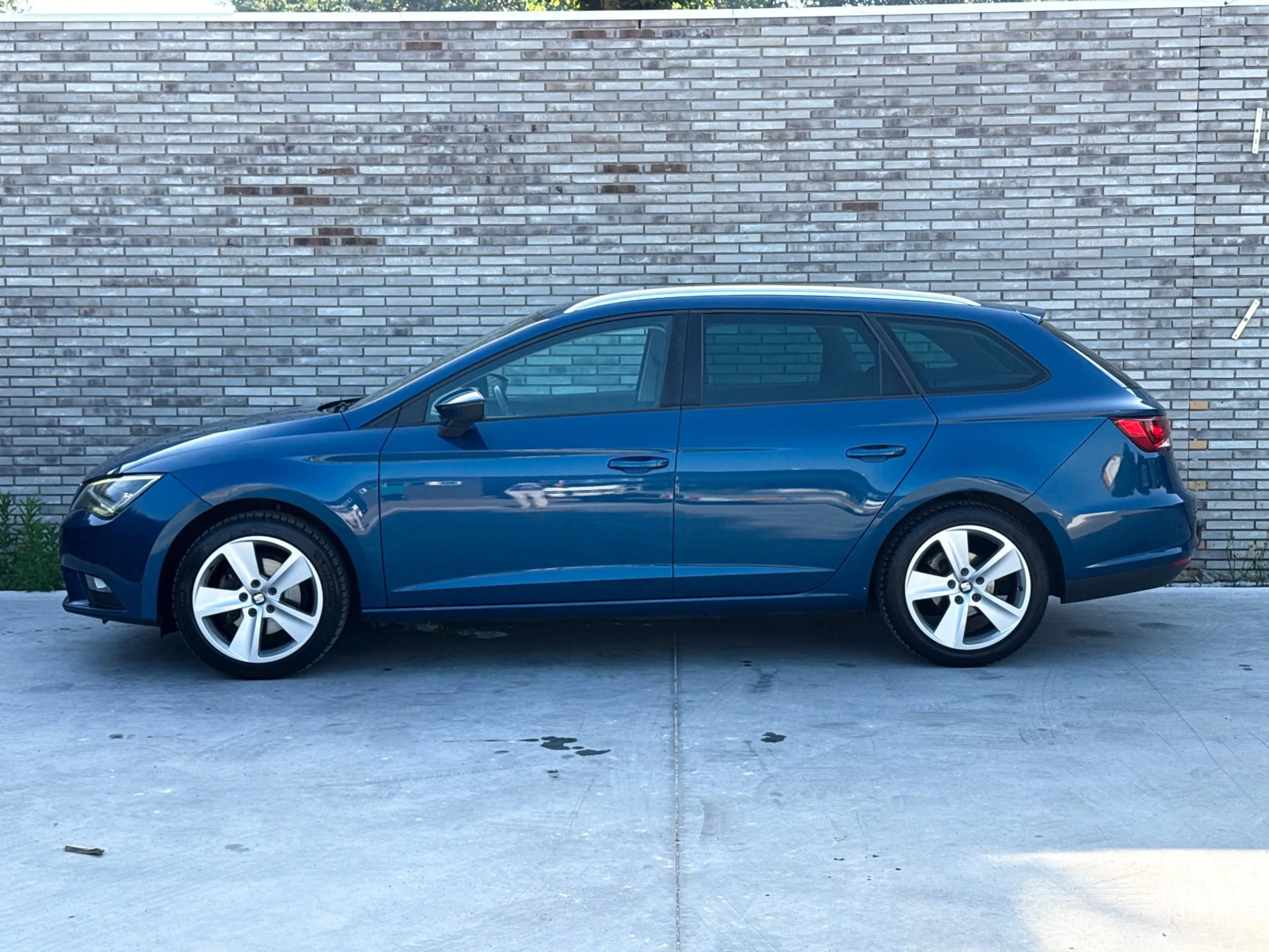 SEAT Leon ST 1.4 EcoTSI Style Connect * LED * AUTOMAAT * TRE — photo 5