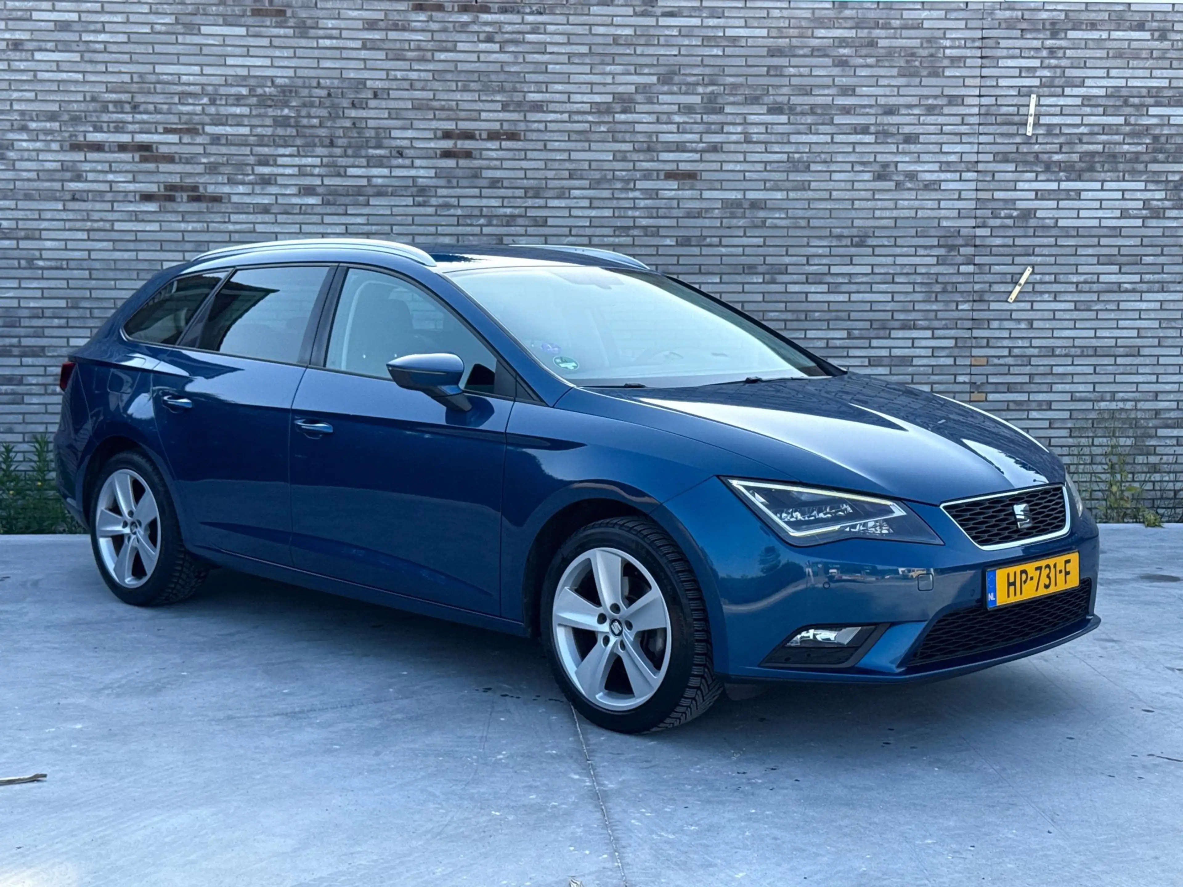 SEAT Leon ST 1.4 EcoTSI Style Connect * LED * AUTOMAAT * TRE — photo 3
