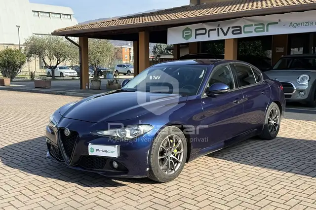 Alfa Romeo Giulia Giulia 2.2 Turbodiesel 150 CV AT8 Business
