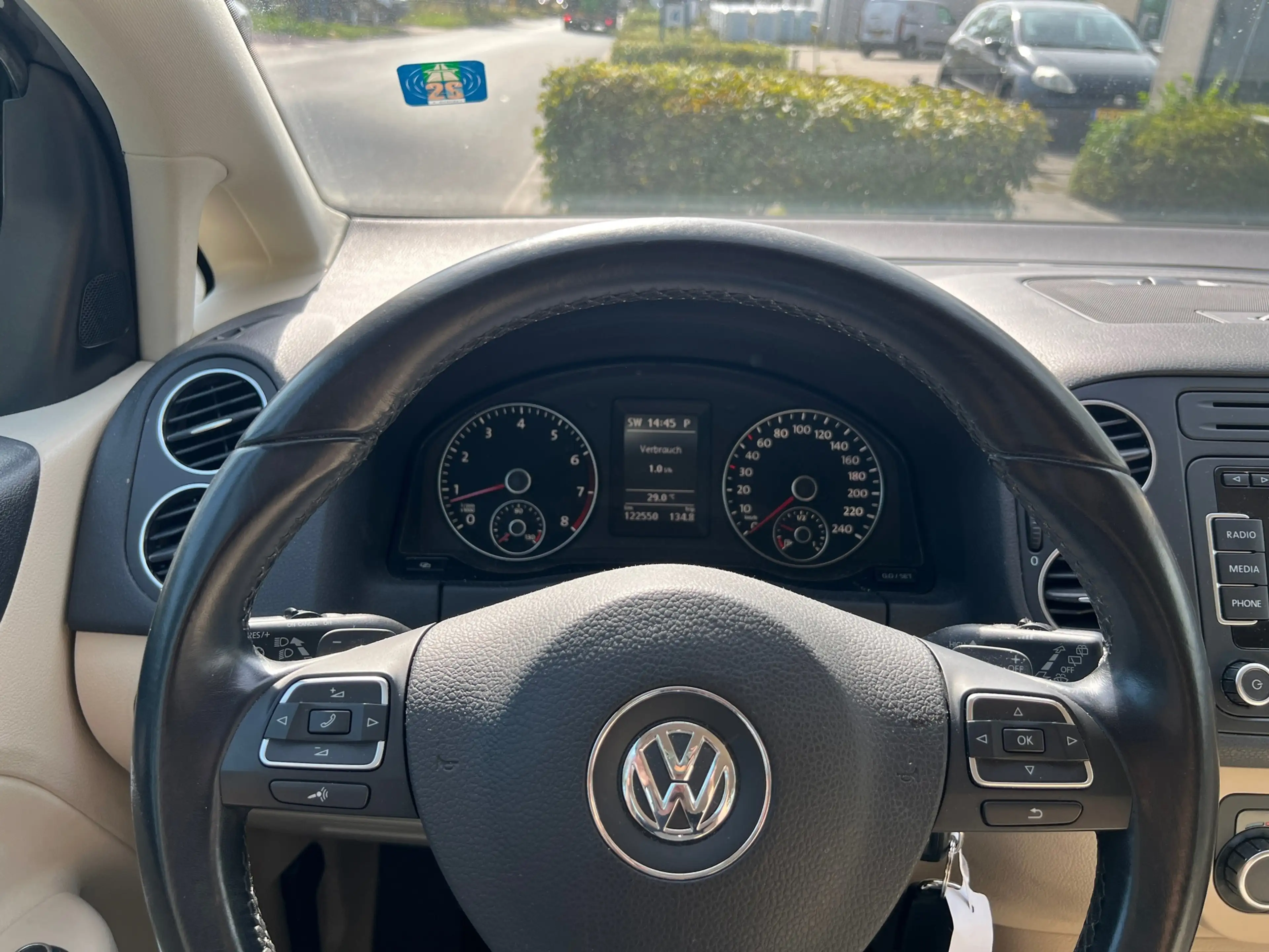 Volkswagen Golf Plus 1.4 TSI Highline | Automaat — photo 14