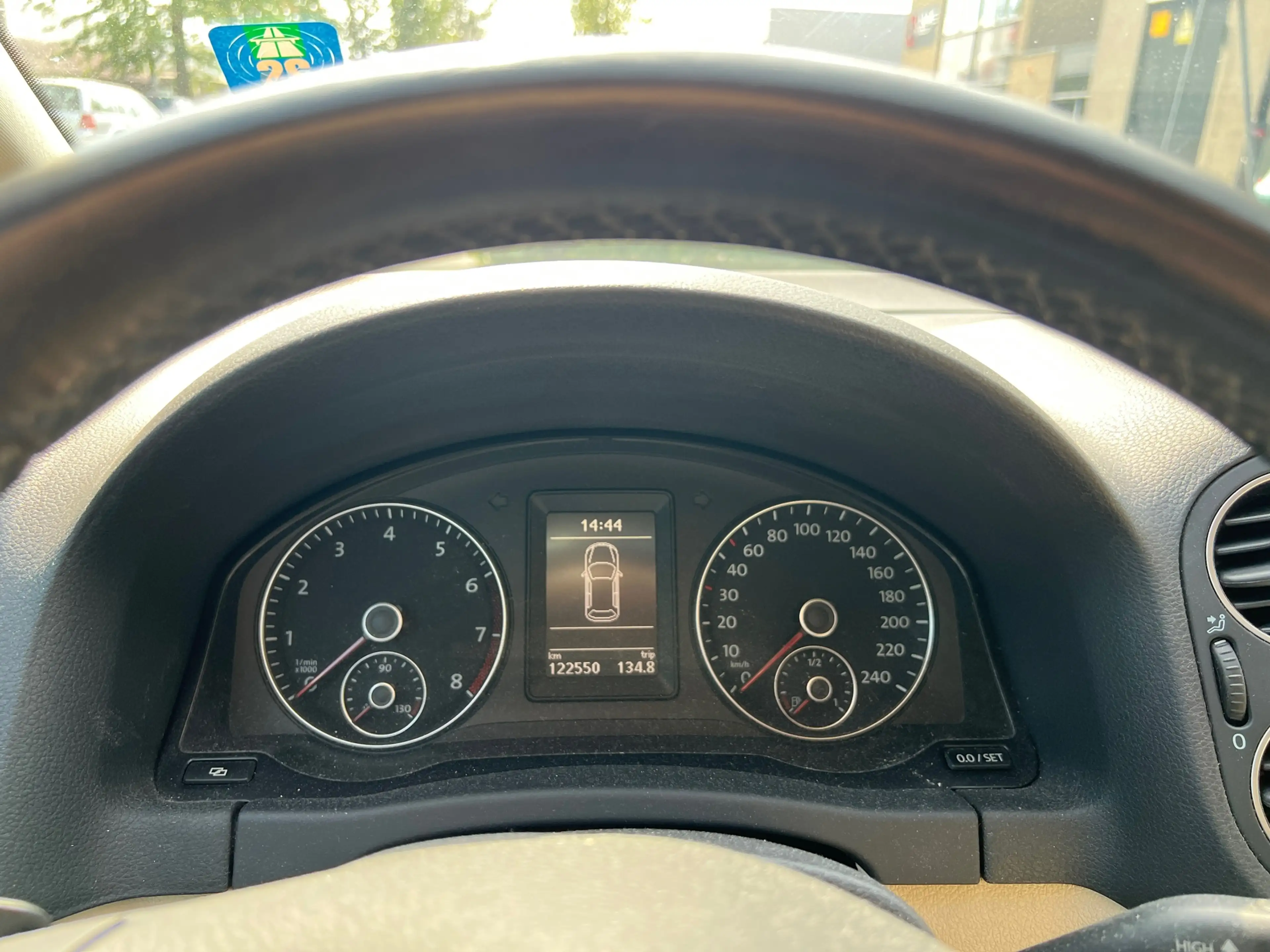 Volkswagen Golf Plus 1.4 TSI Highline | Automaat — photo 13
