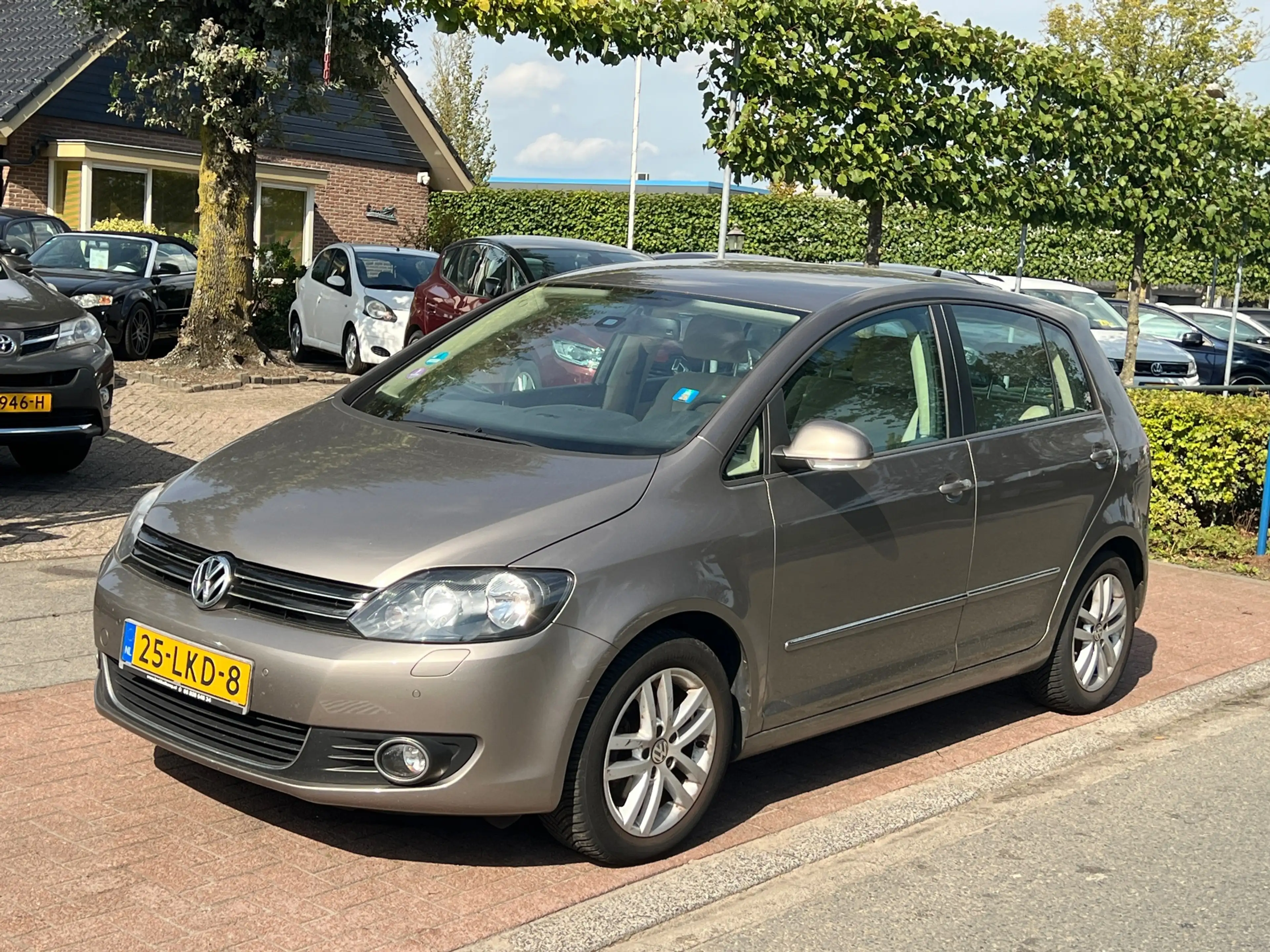 Volkswagen Golf Plus 1.4 TSI Highline | Automaat — photo 2