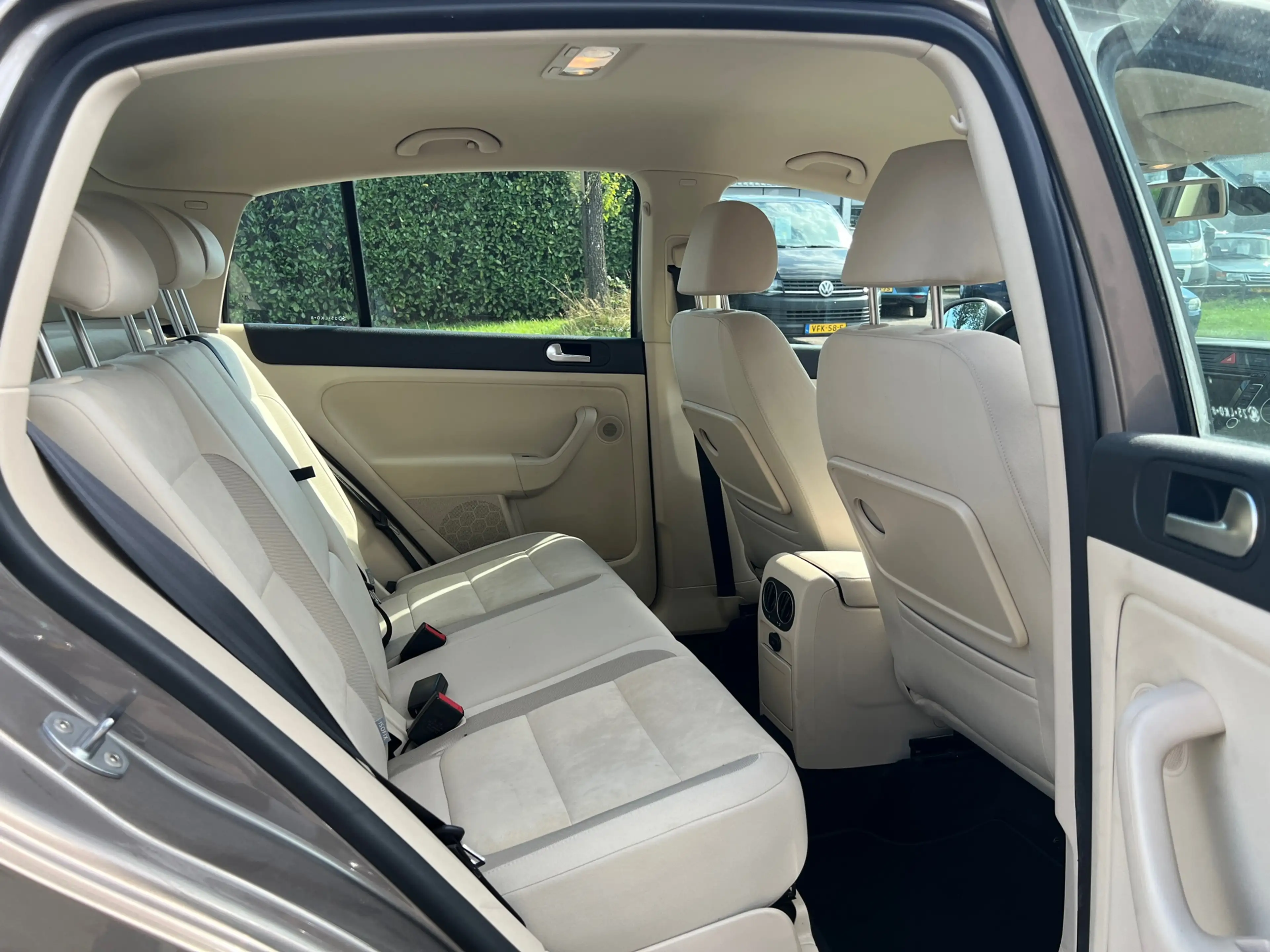 Volkswagen Golf Plus 1.4 TSI Highline | Automaat — photo 7