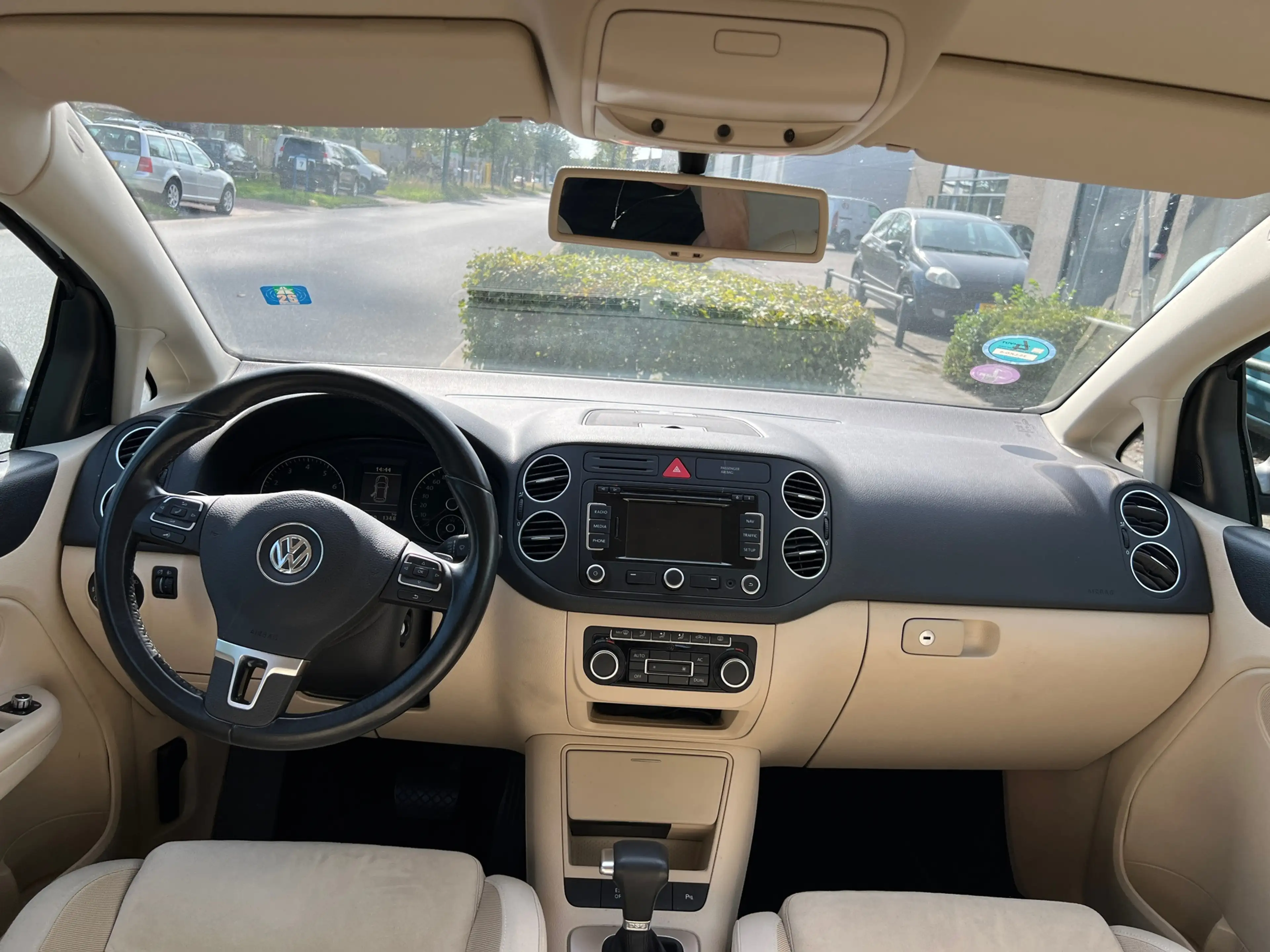 Volkswagen Golf Plus 1.4 TSI Highline | Automaat — photo 11