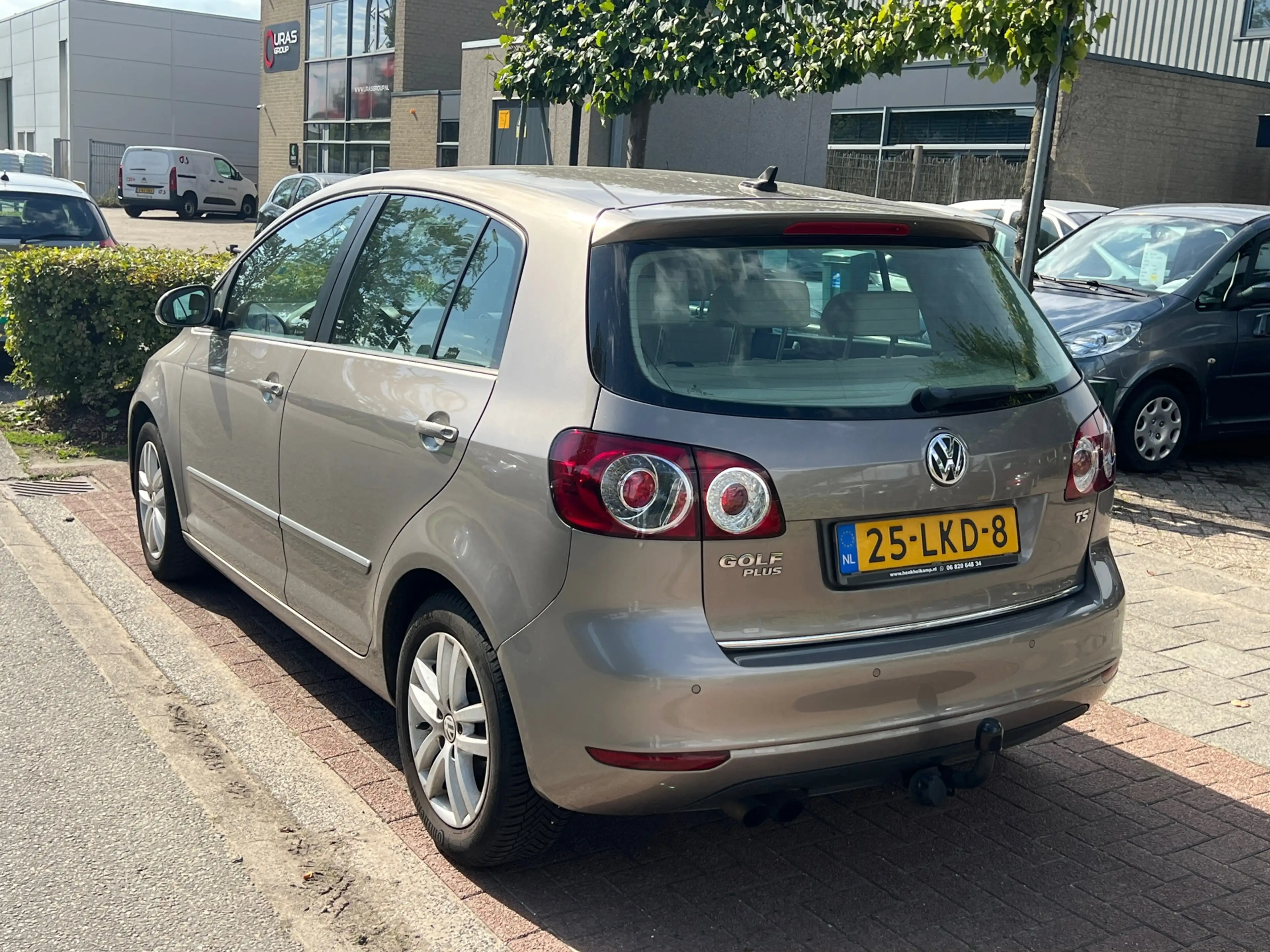 Volkswagen Golf Plus 1.4 TSI Highline | Automaat — photo 5