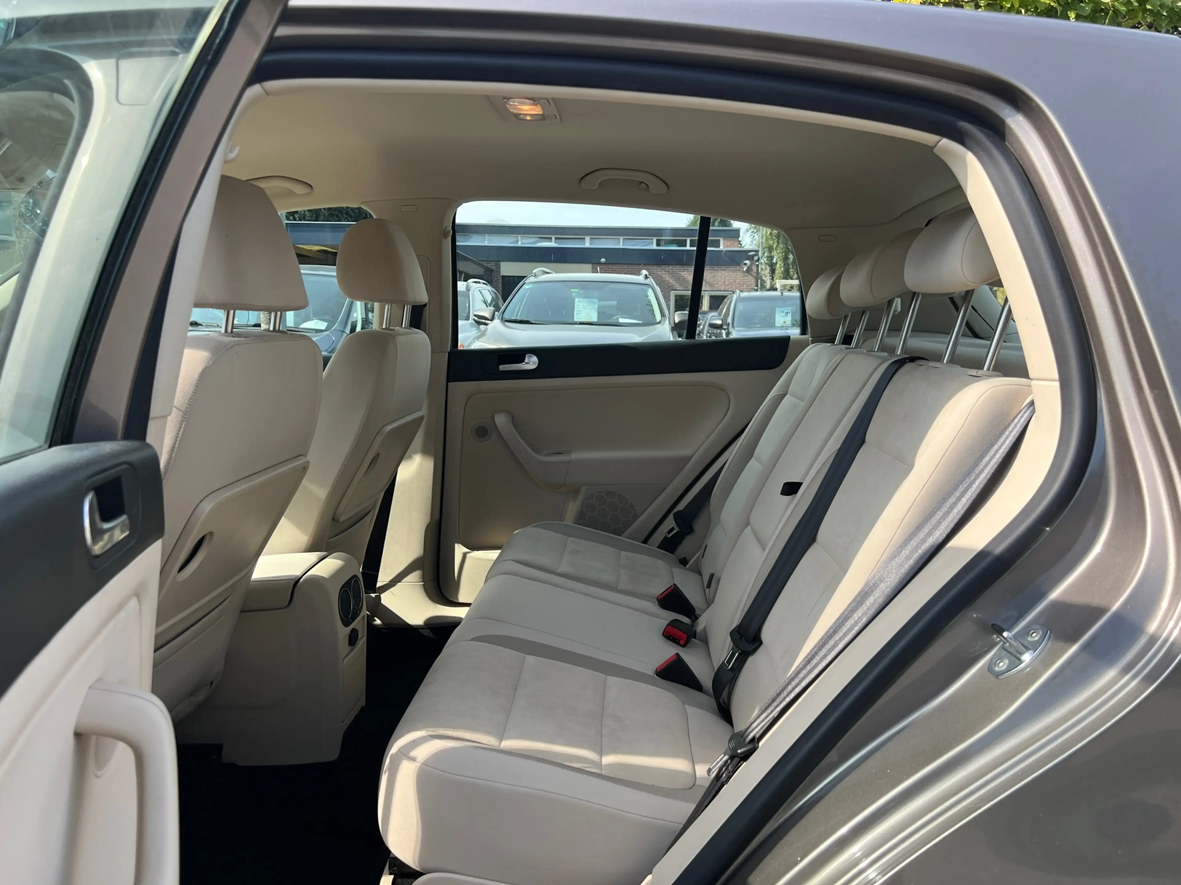 Volkswagen Golf Plus 1.4 TSI Highline | Automaat — photo 9