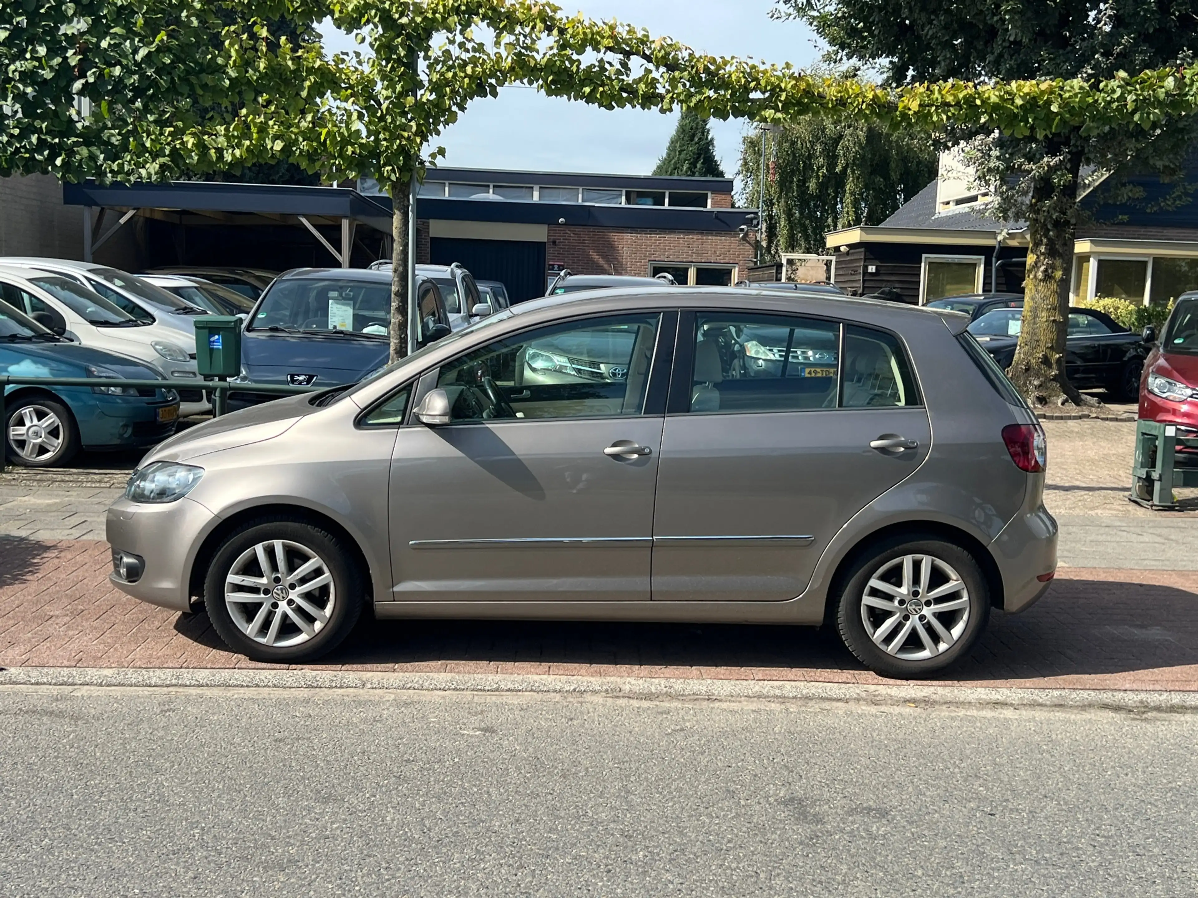Volkswagen Golf Plus 1.4 TSI Highline | Automaat — photo 3